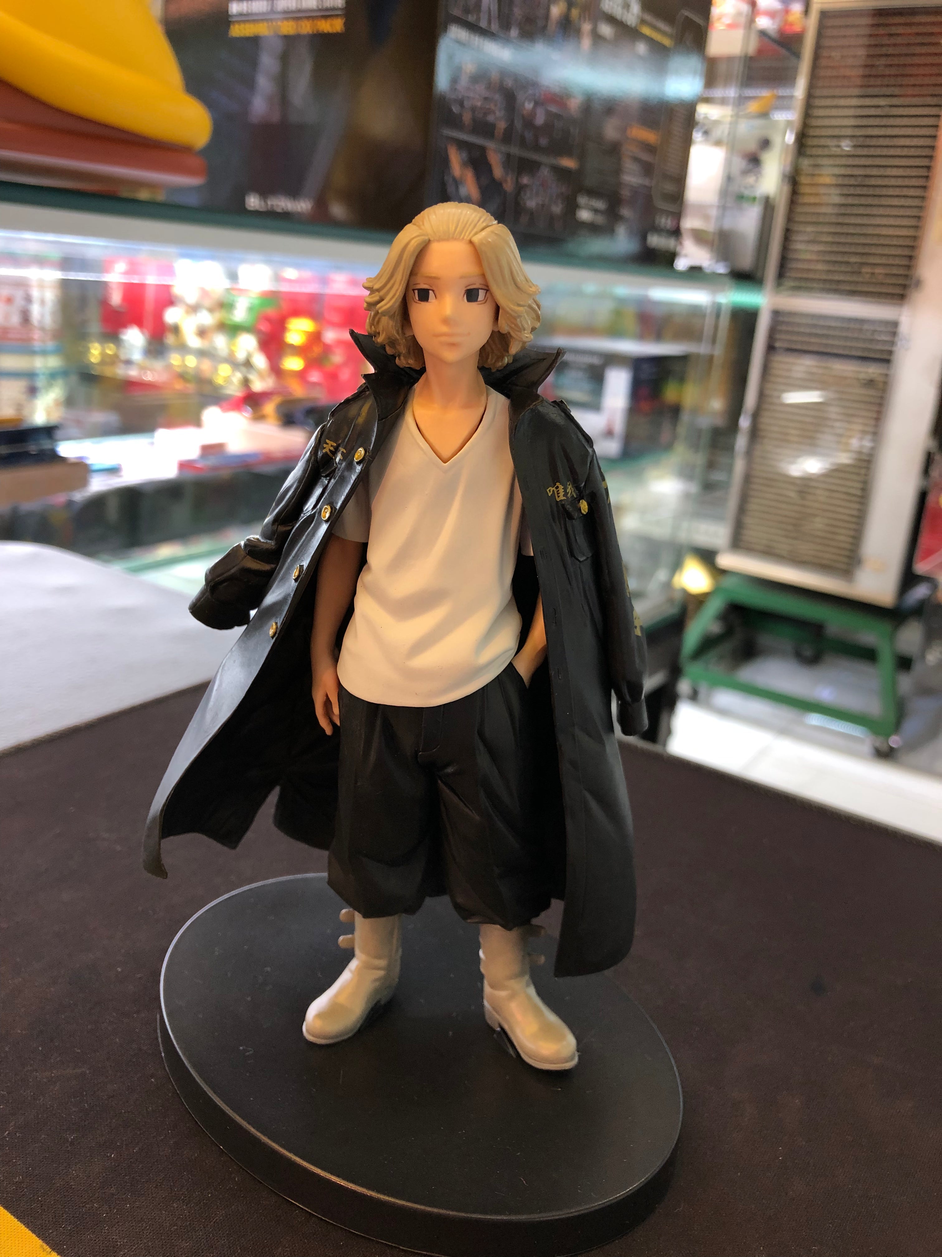 tokyo revengers mikey anime Figure loose figure