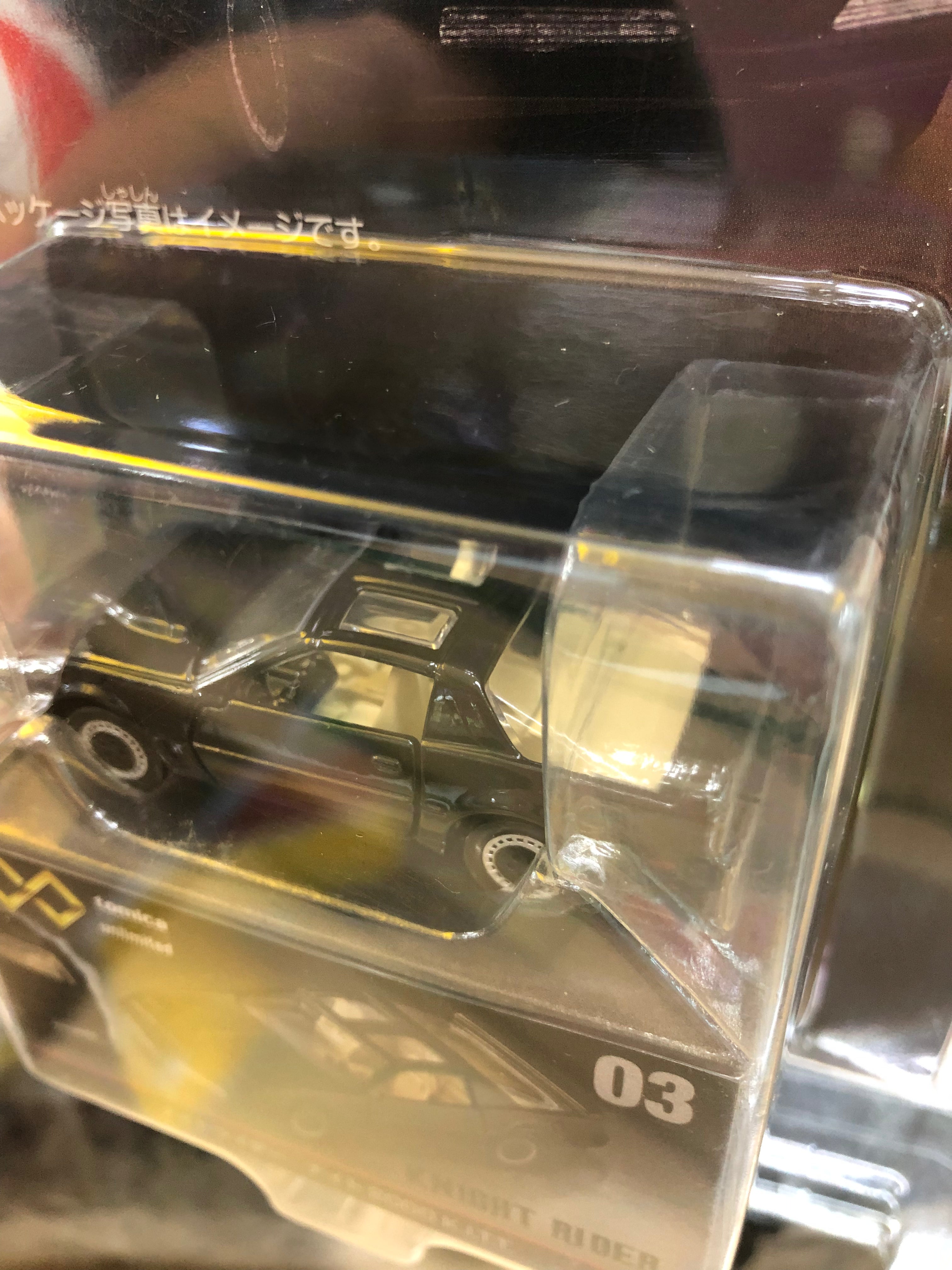 Knight rider, tomica premium unlimited, takara tomy (03)