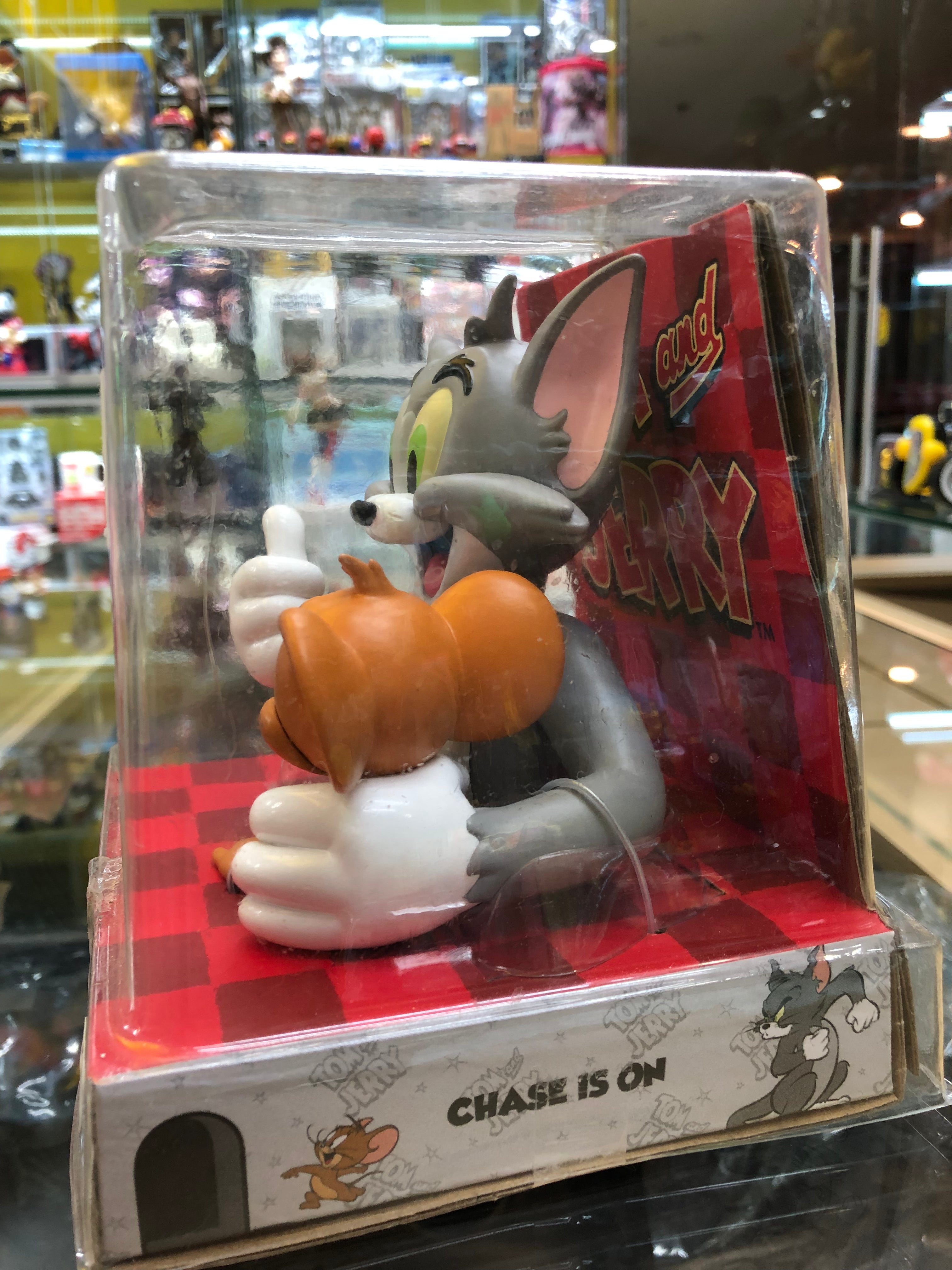 tom and jerry bff figure,