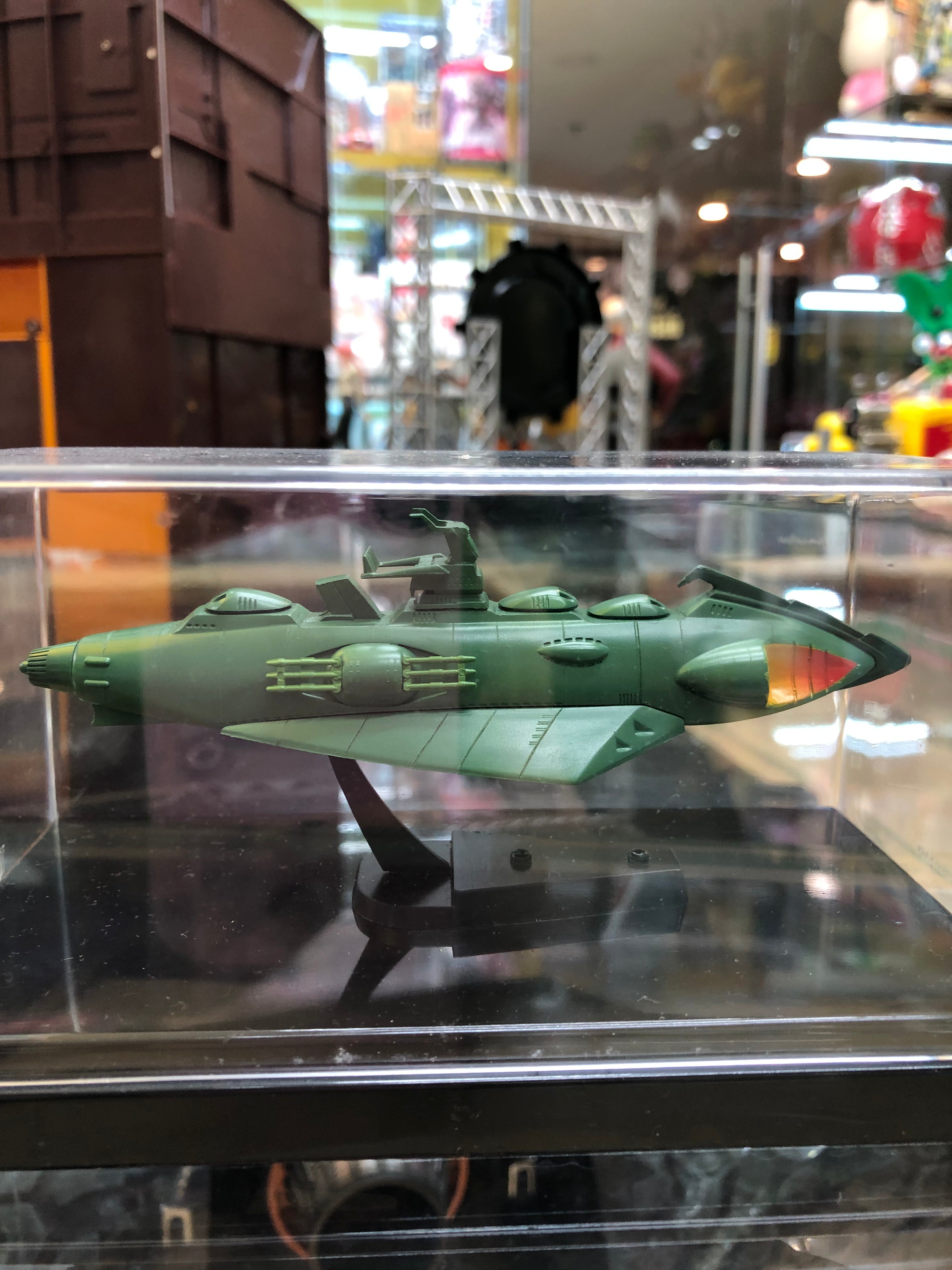 Gamilas classic model gallery 1, Cosmo DNA