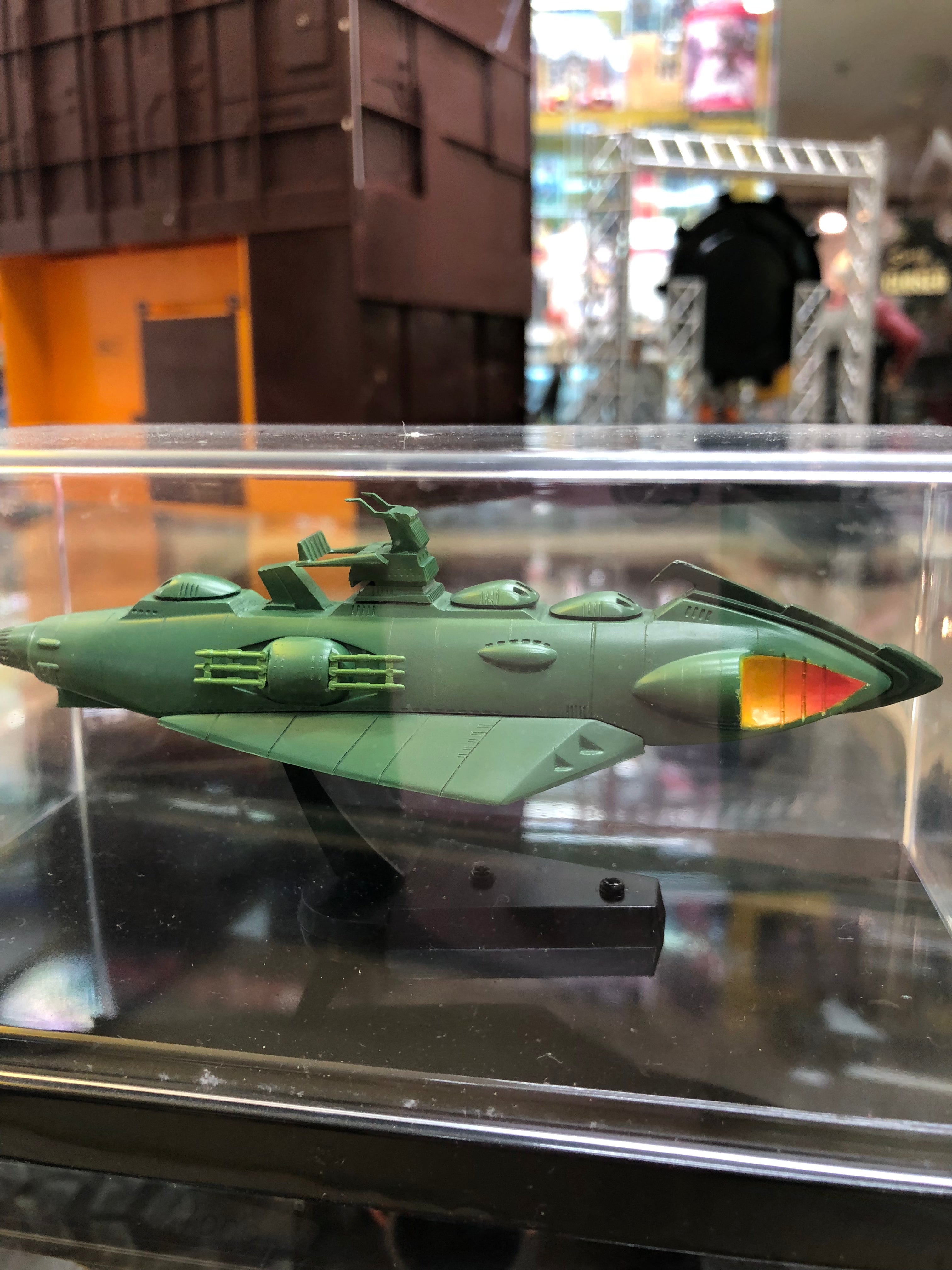 Gamilas classic model gallery 1, Cosmo DNA