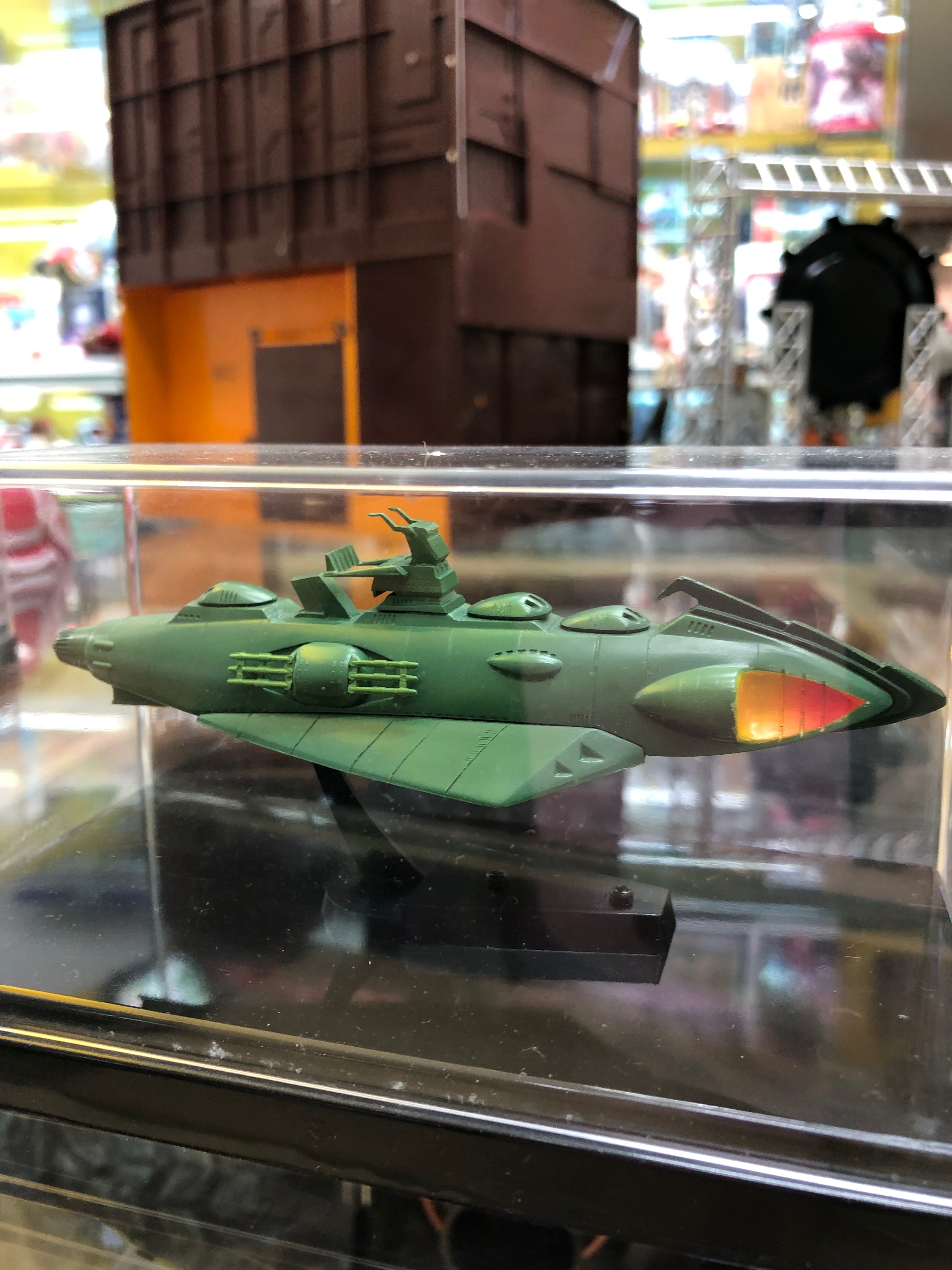 Gamilas classic model gallery 1, Cosmo DNA