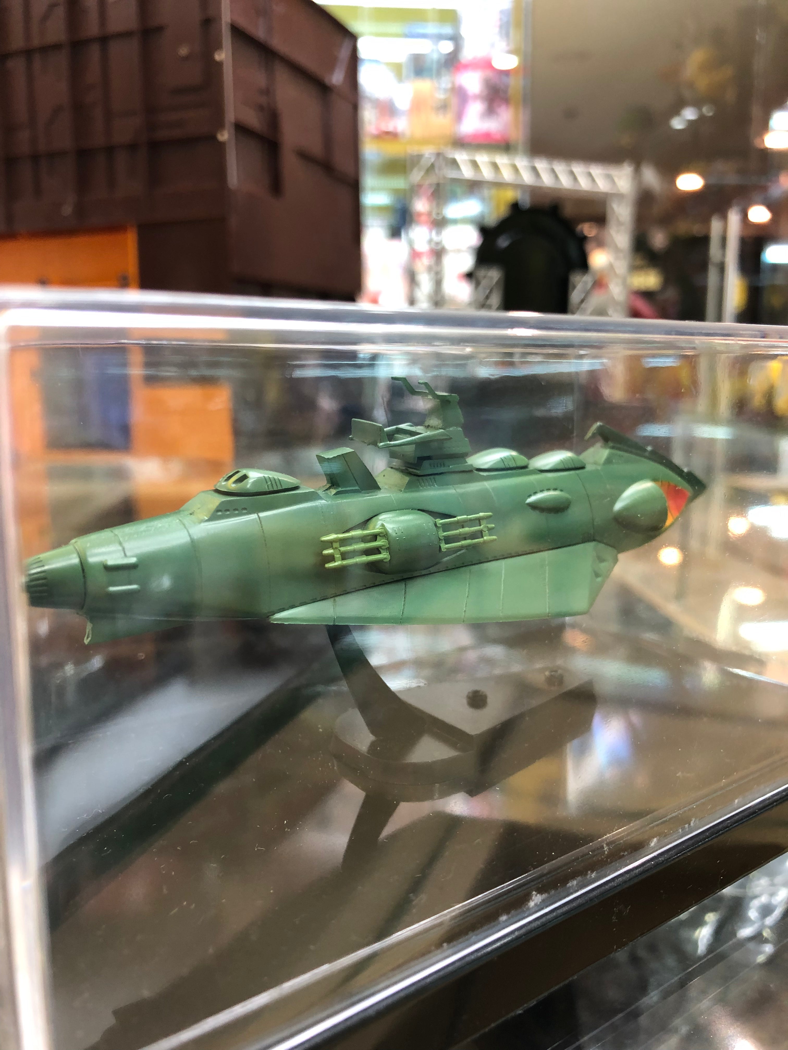 Gamilas classic model gallery 1, Cosmo DNA