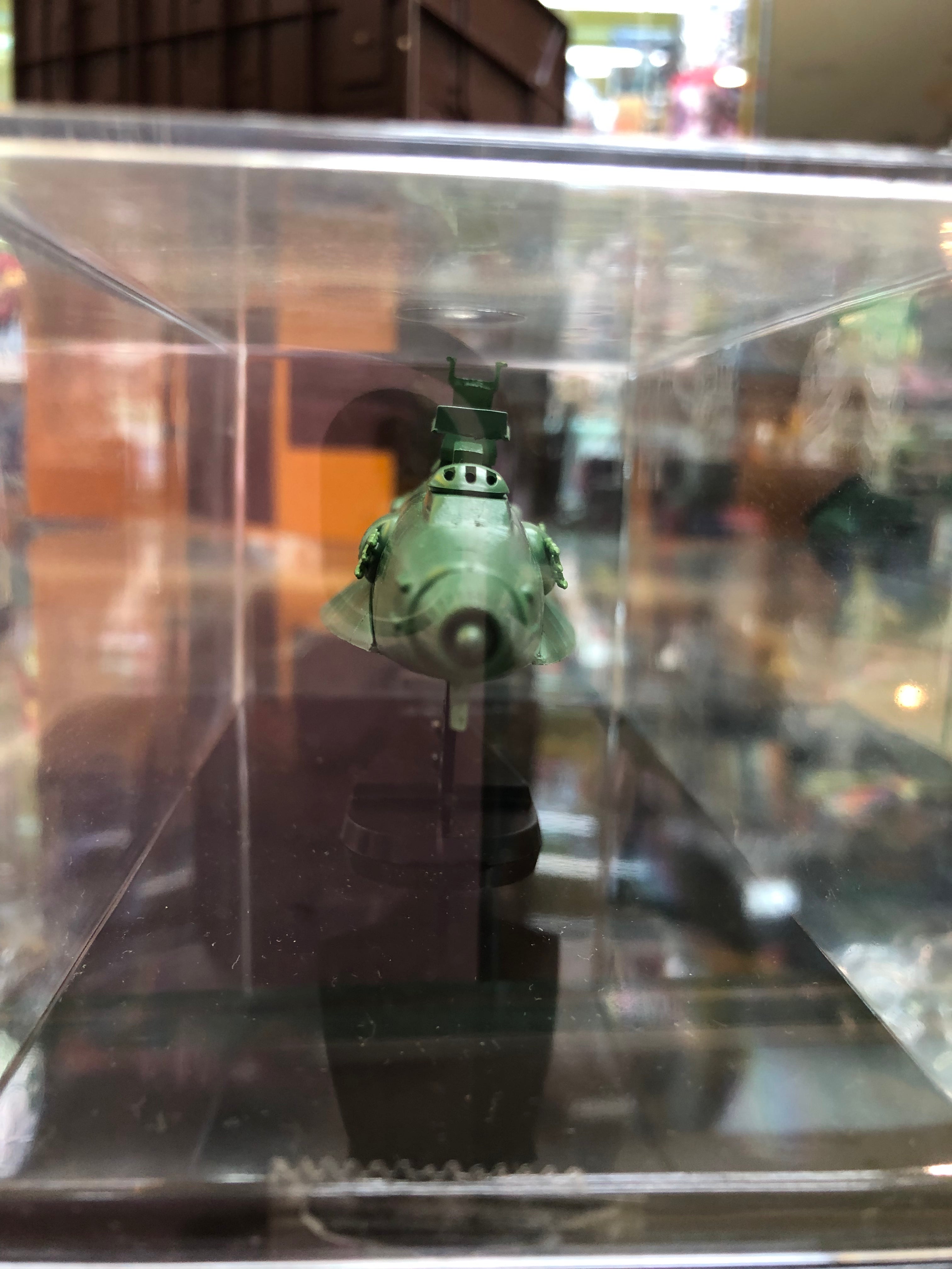 Gamilas classic model gallery 1, Cosmo DNA