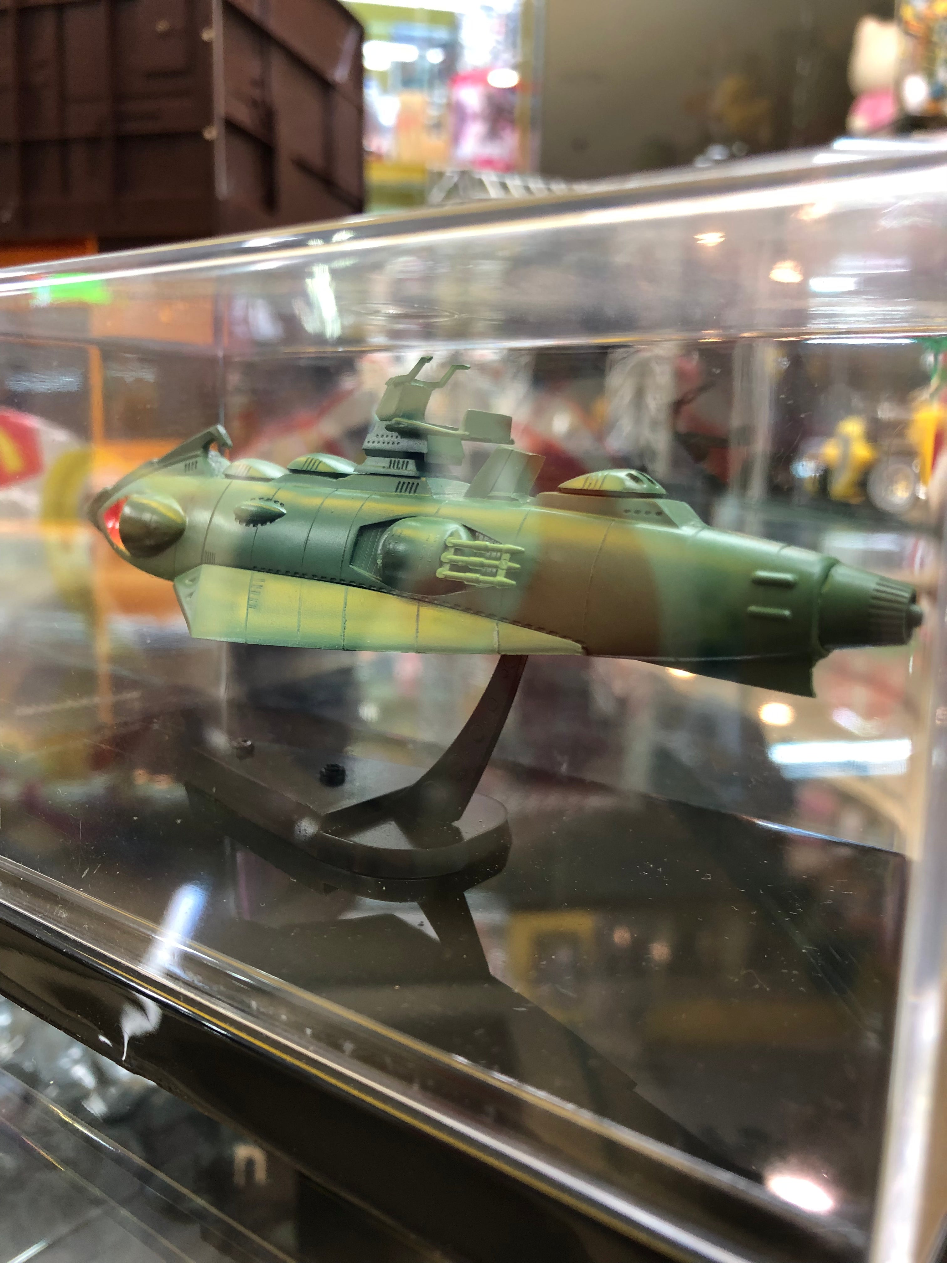 Gamilas classic model gallery 1, Cosmo DNA