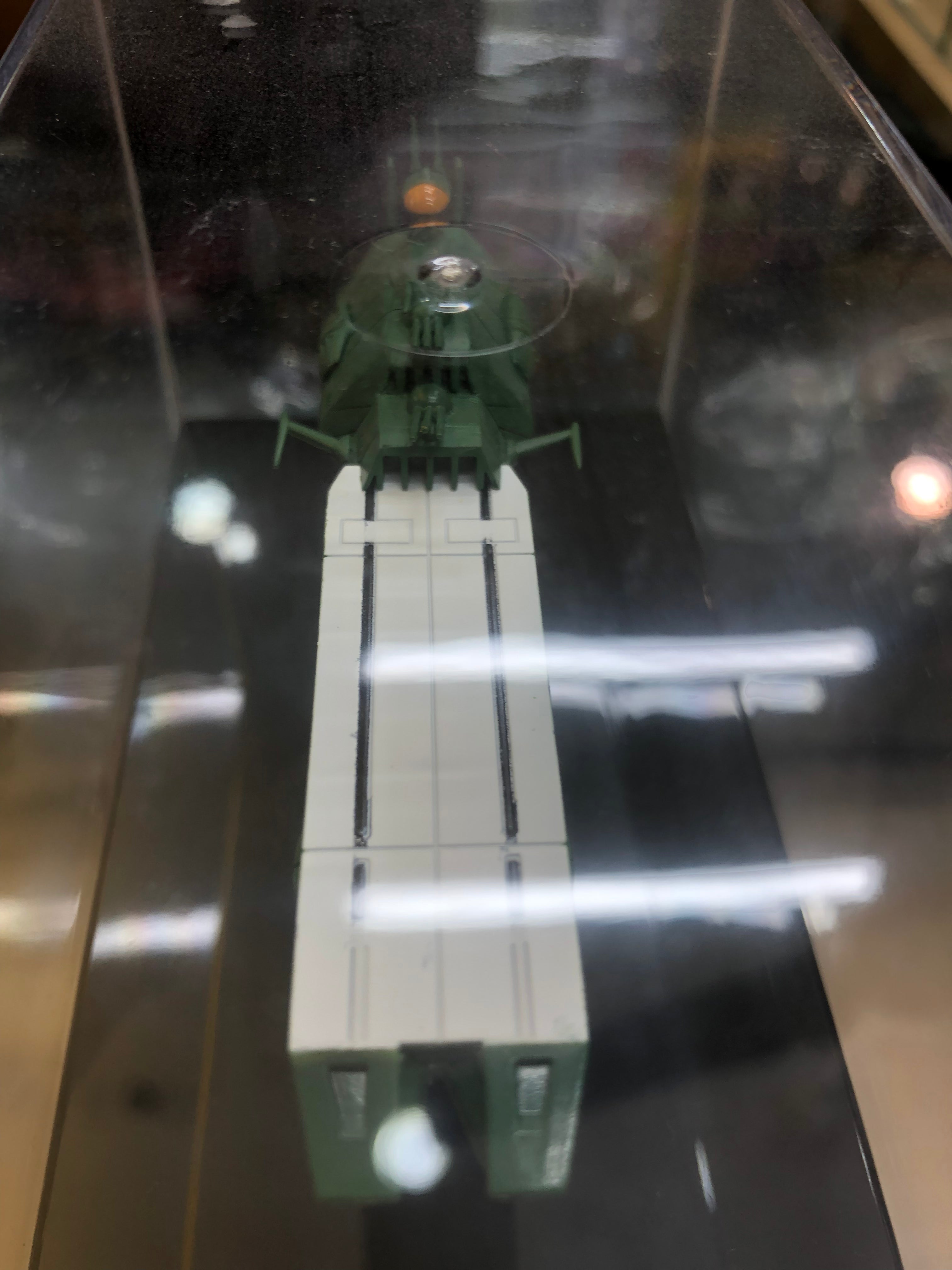 Space battleship yamato lll fighter aircraft carrier