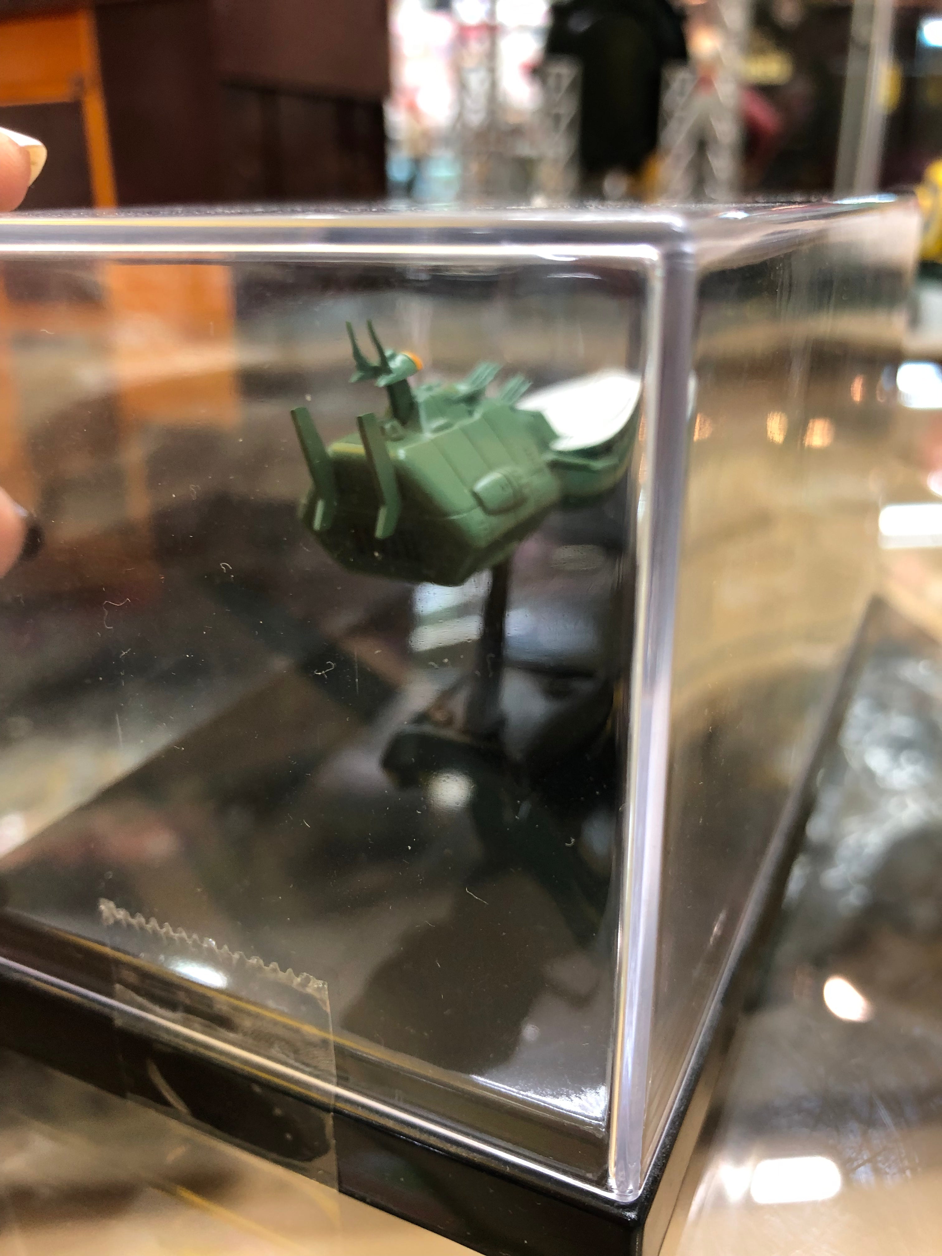 Space battleship yamato lll fighter aircraft carrier