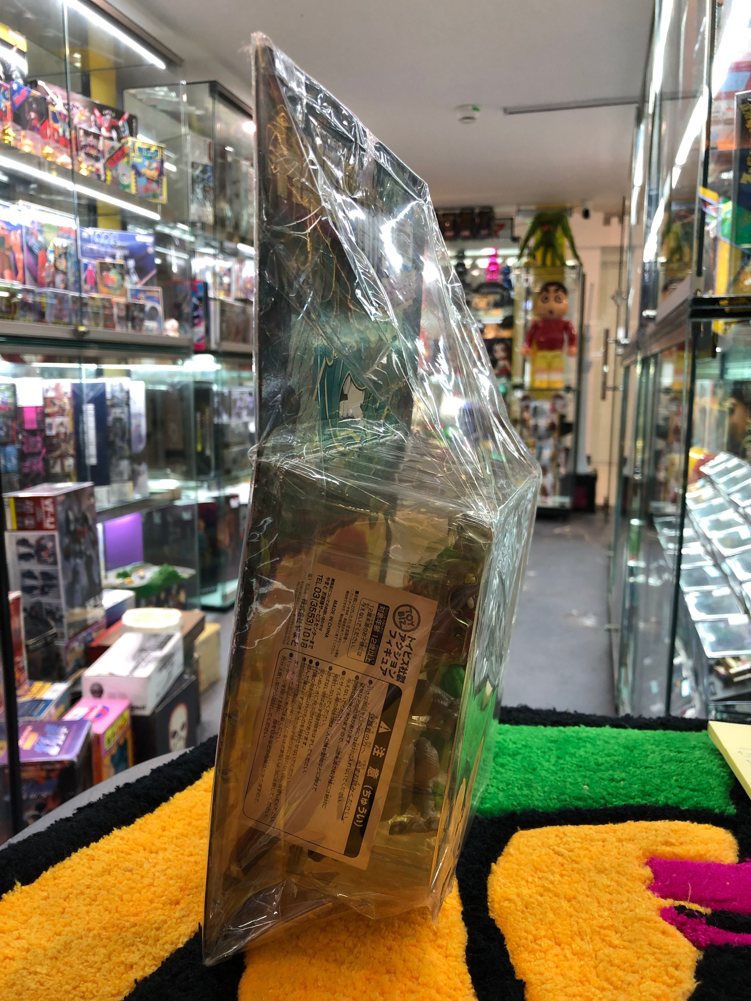 The incredible hulk outcasts  two-Head with missile attack kangaroo rat