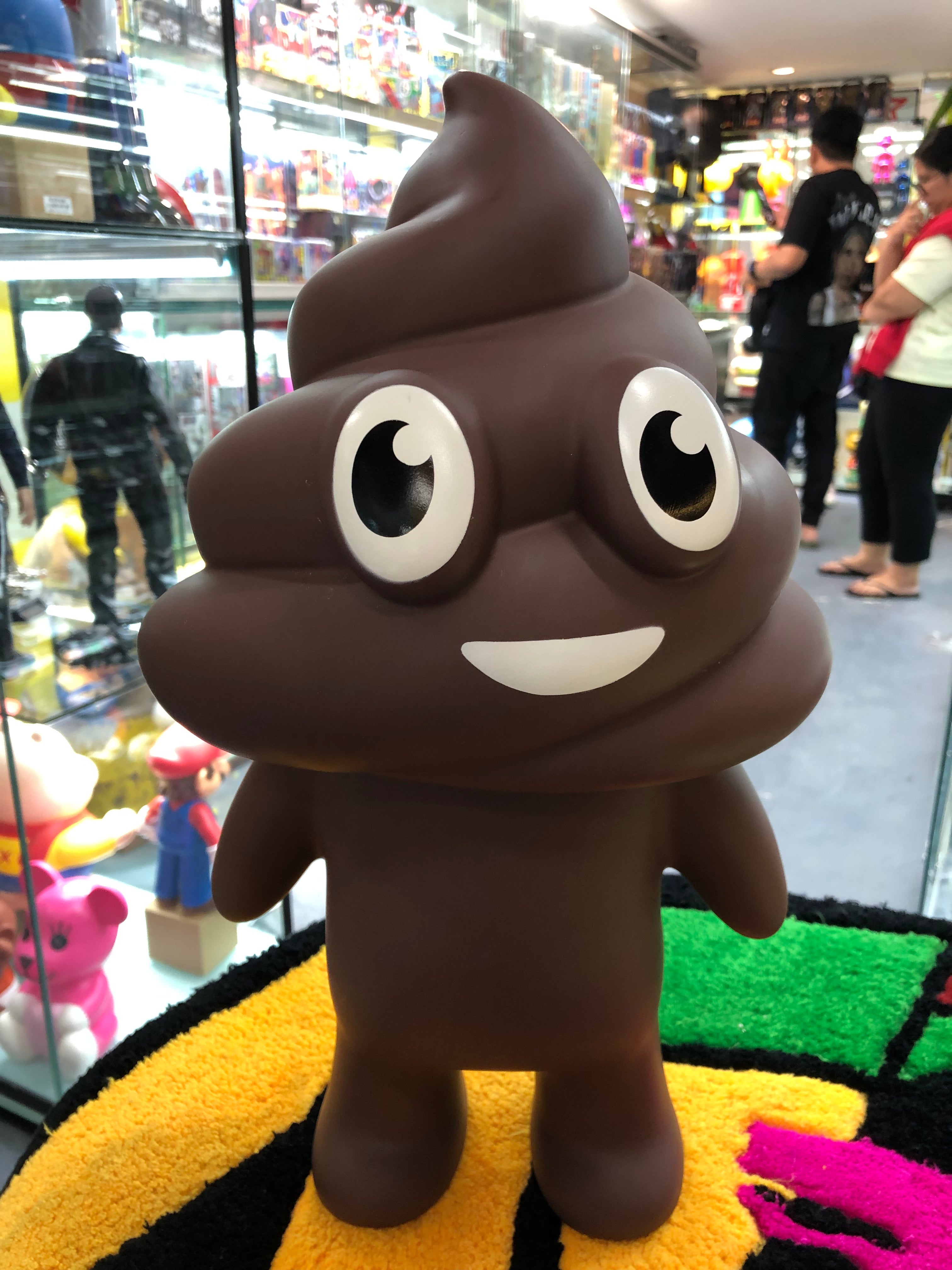 POP’s dark brown ver