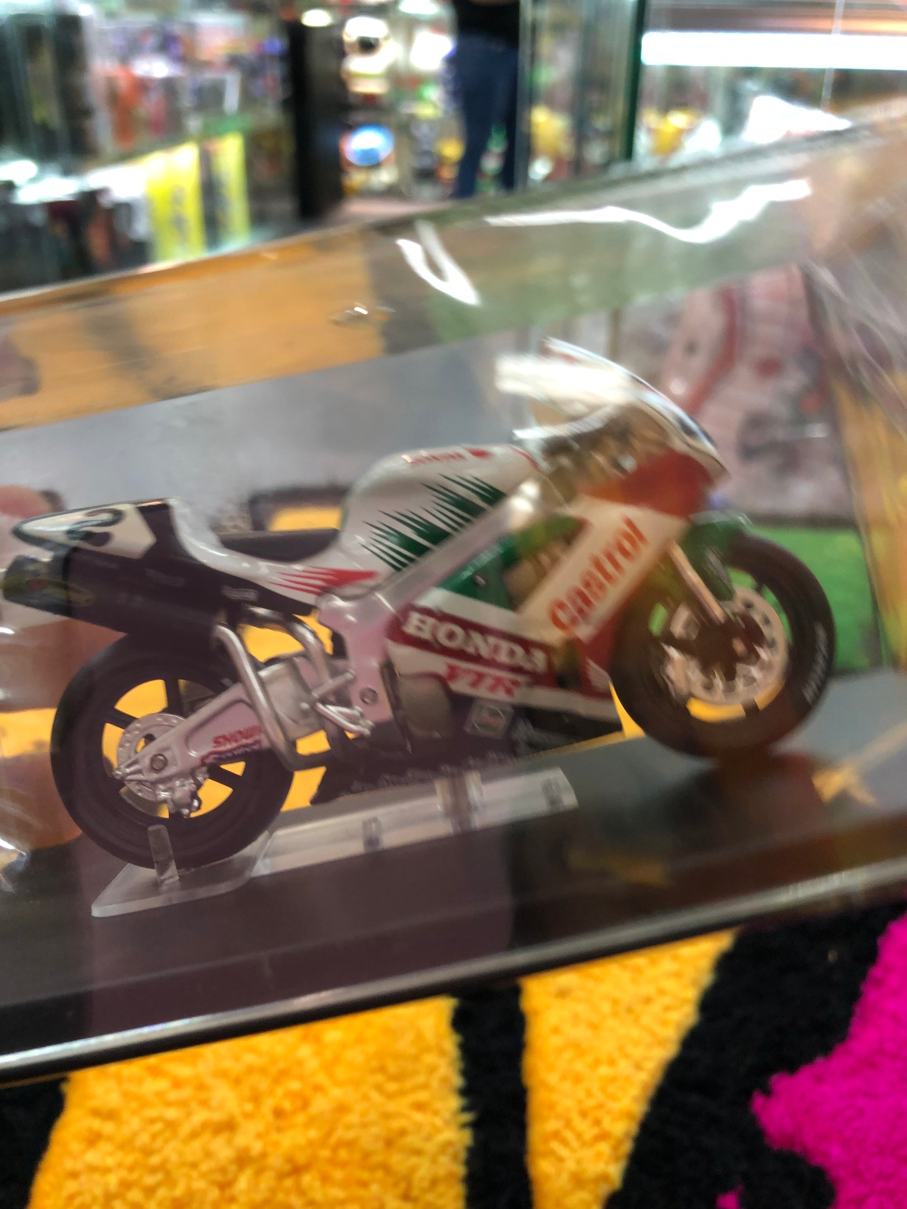 HONDA VTR100 Colin Edwards 2000