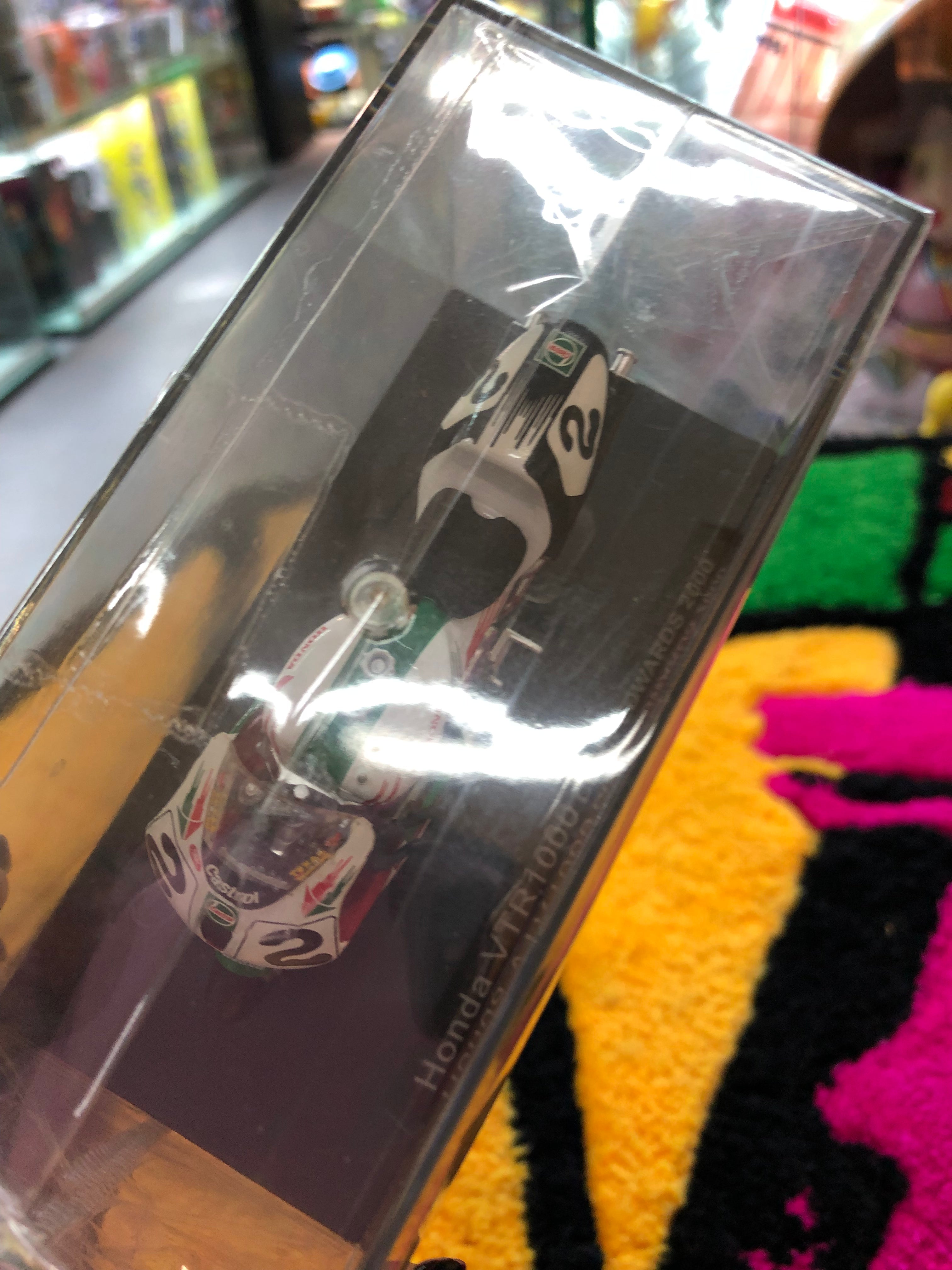 HONDA VTR100 Colin Edwards 2000