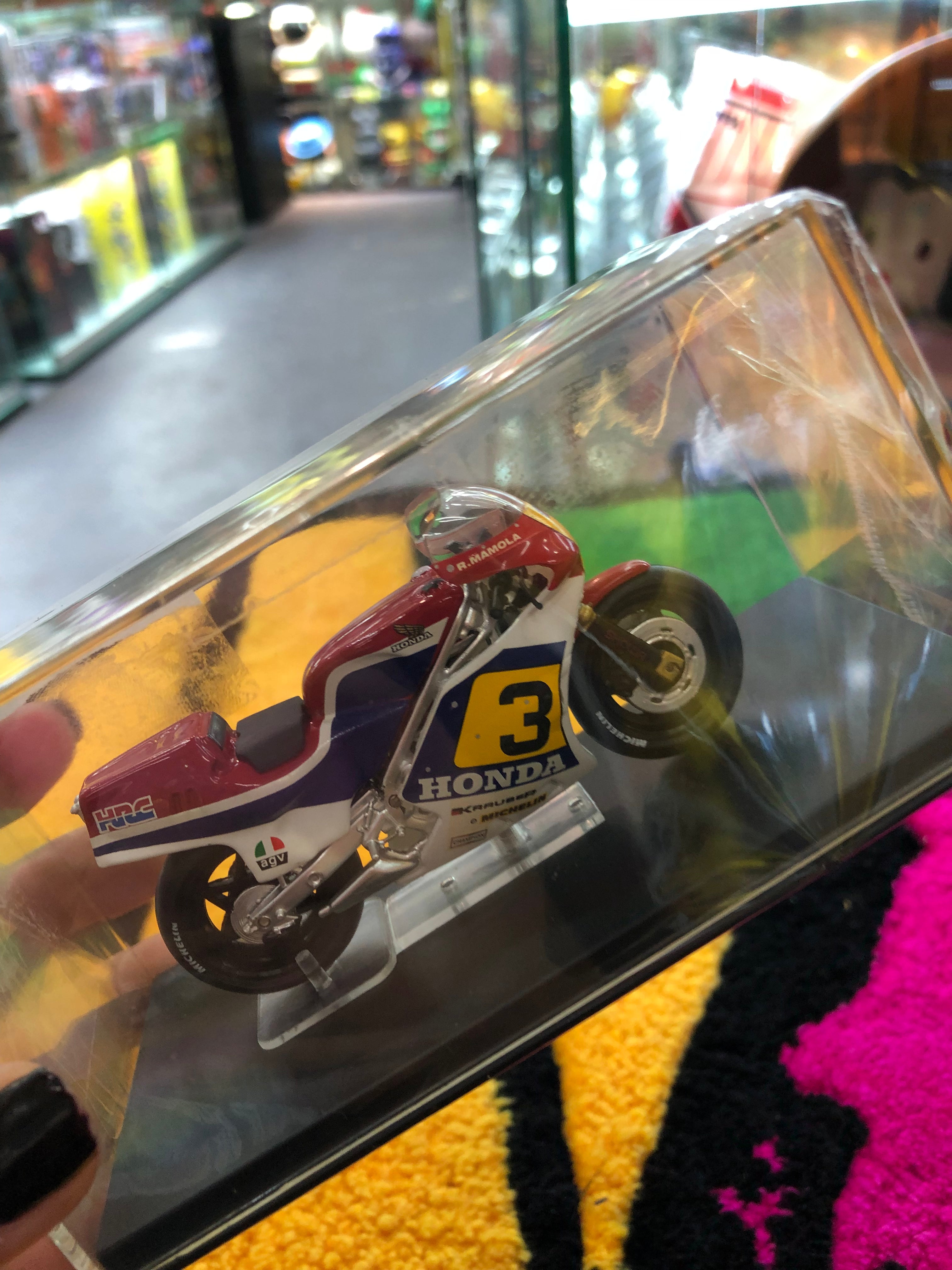 Honda NSR500 Randy Mamola 1984