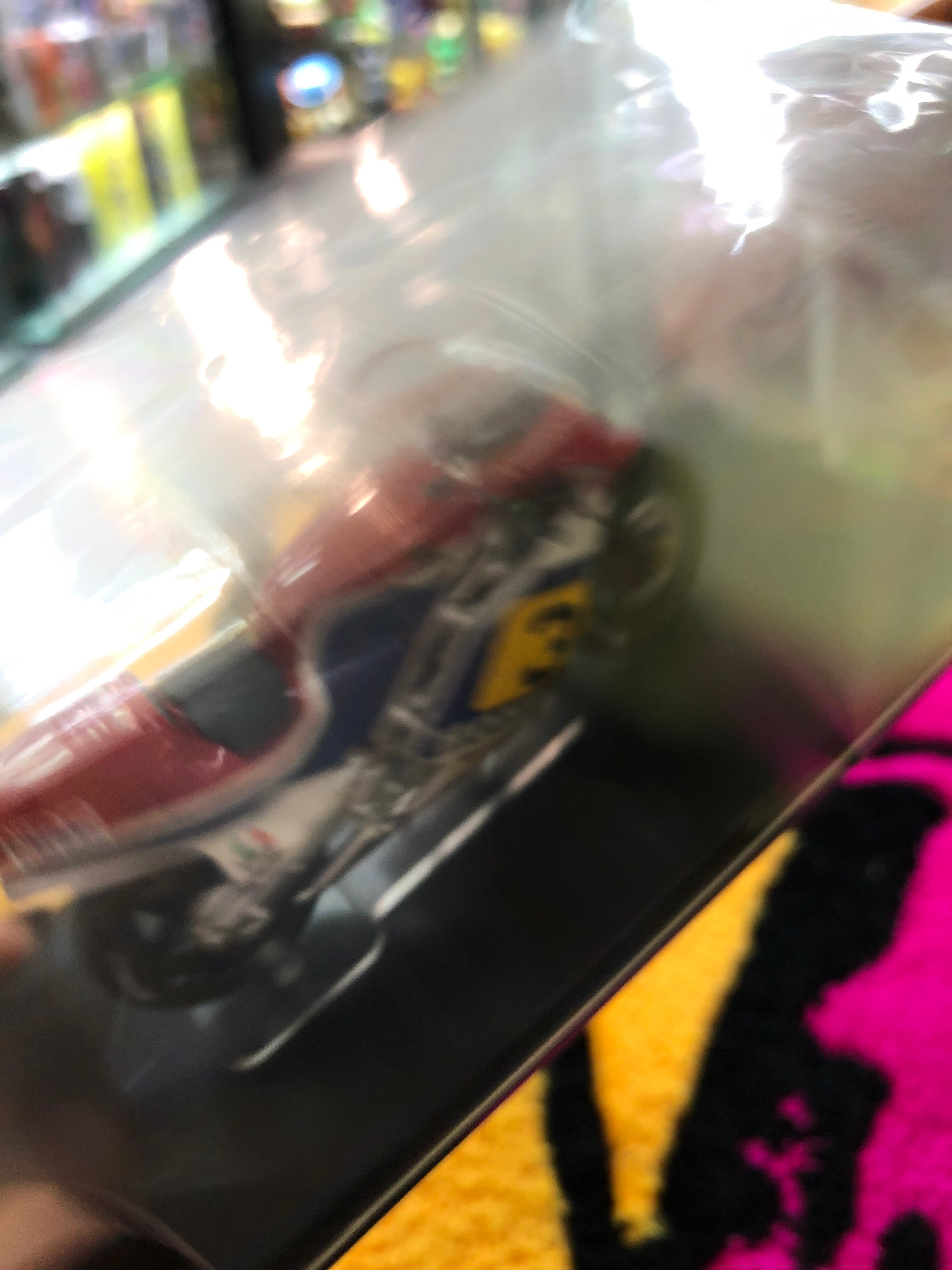 Honda NSR500 Randy Mamola 1984