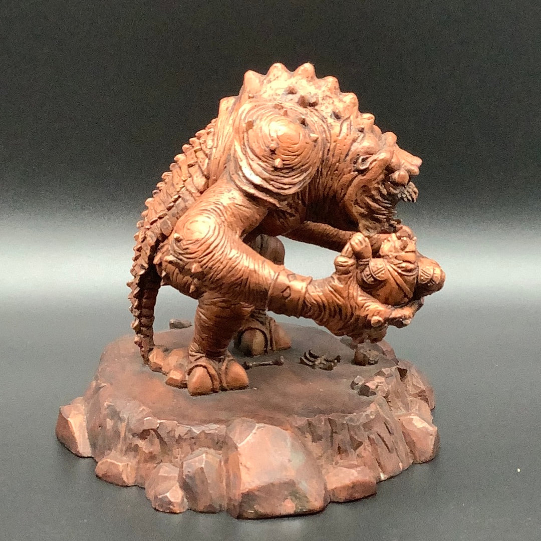 Rancor Statue Star wars