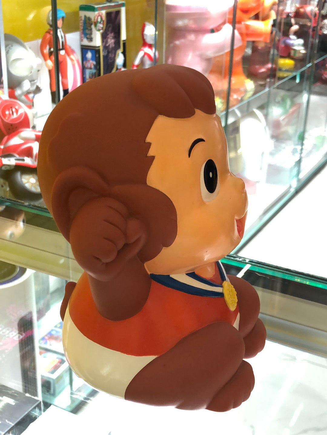 Monkey Bank