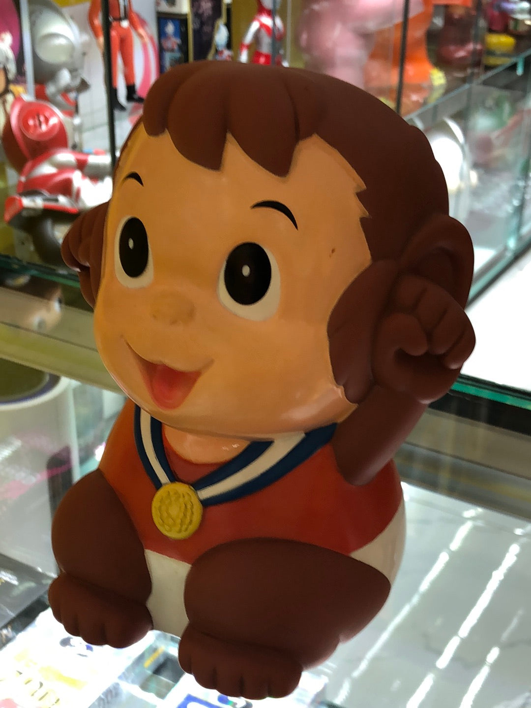 Monkey Bank