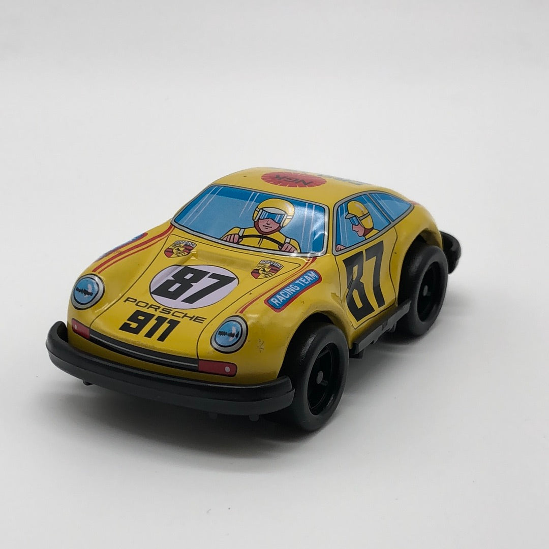 Tin car