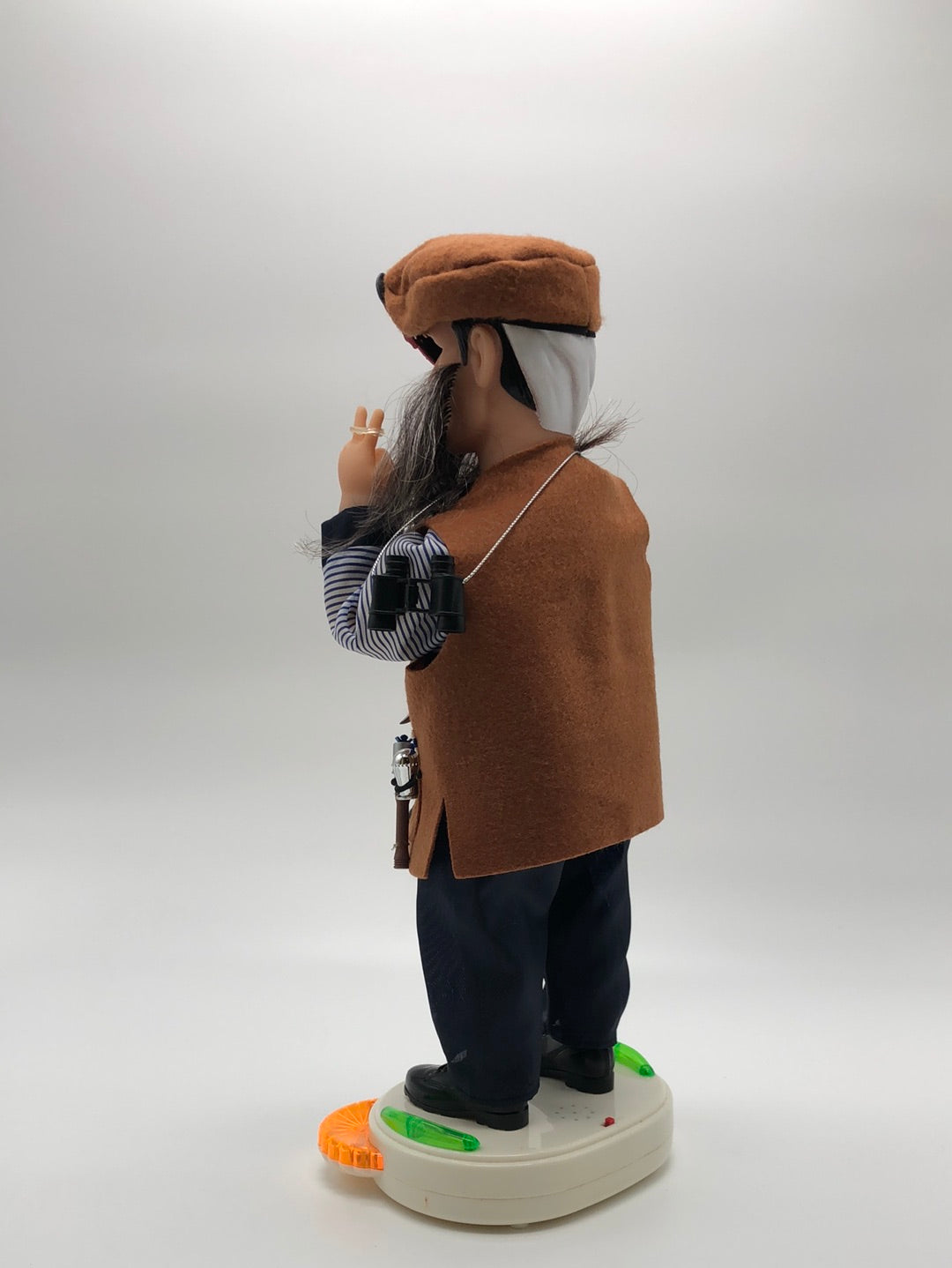 Warfare action singer Puppetry