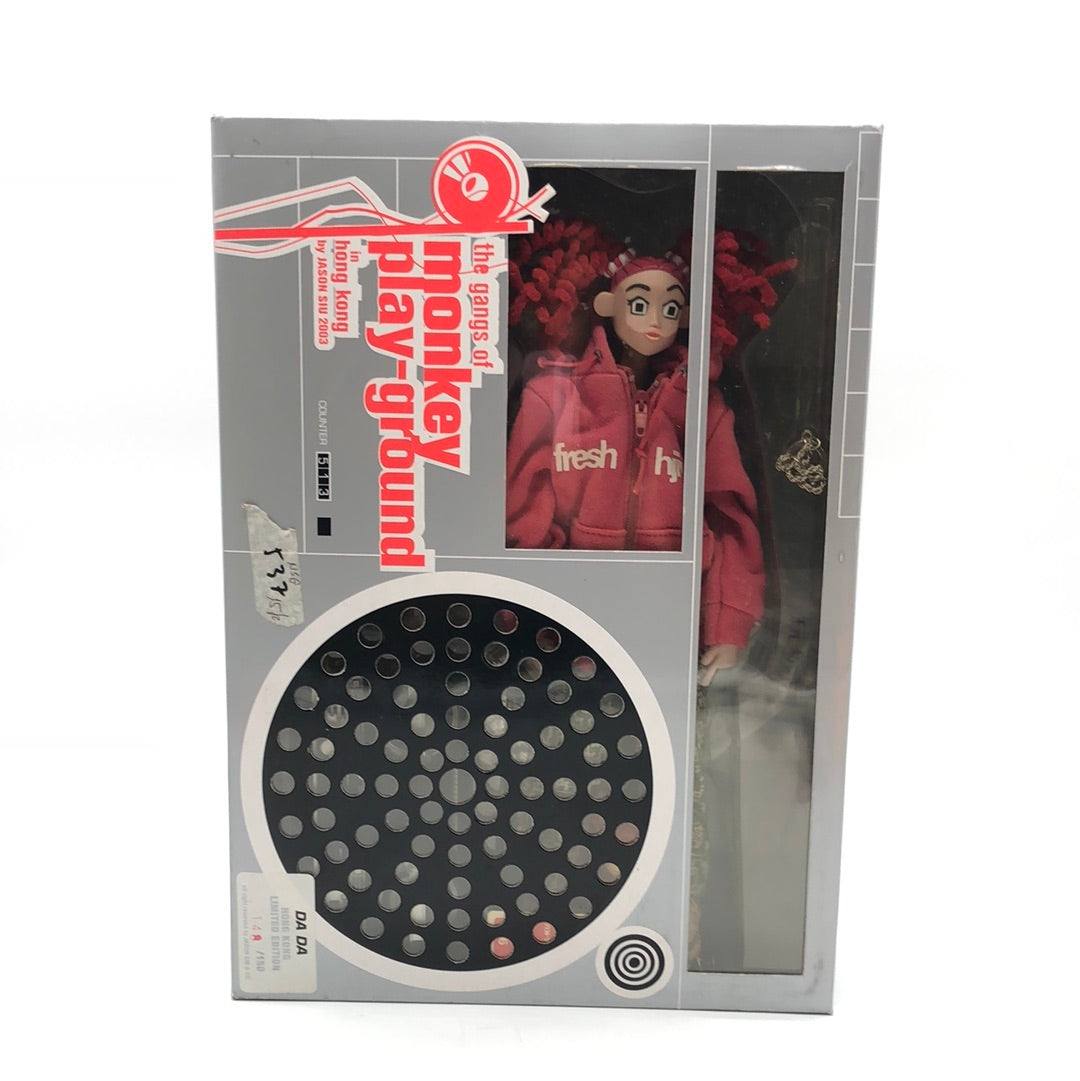 The Gangs Of Monkey Play-ground