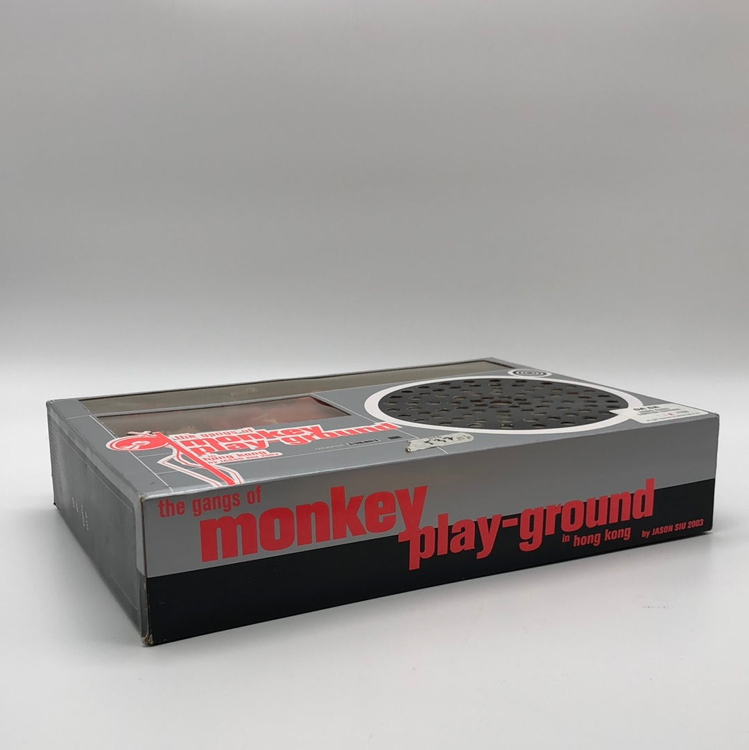 The Gangs Of Monkey Play-ground