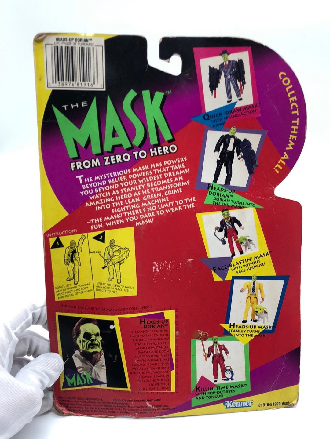 The Mask