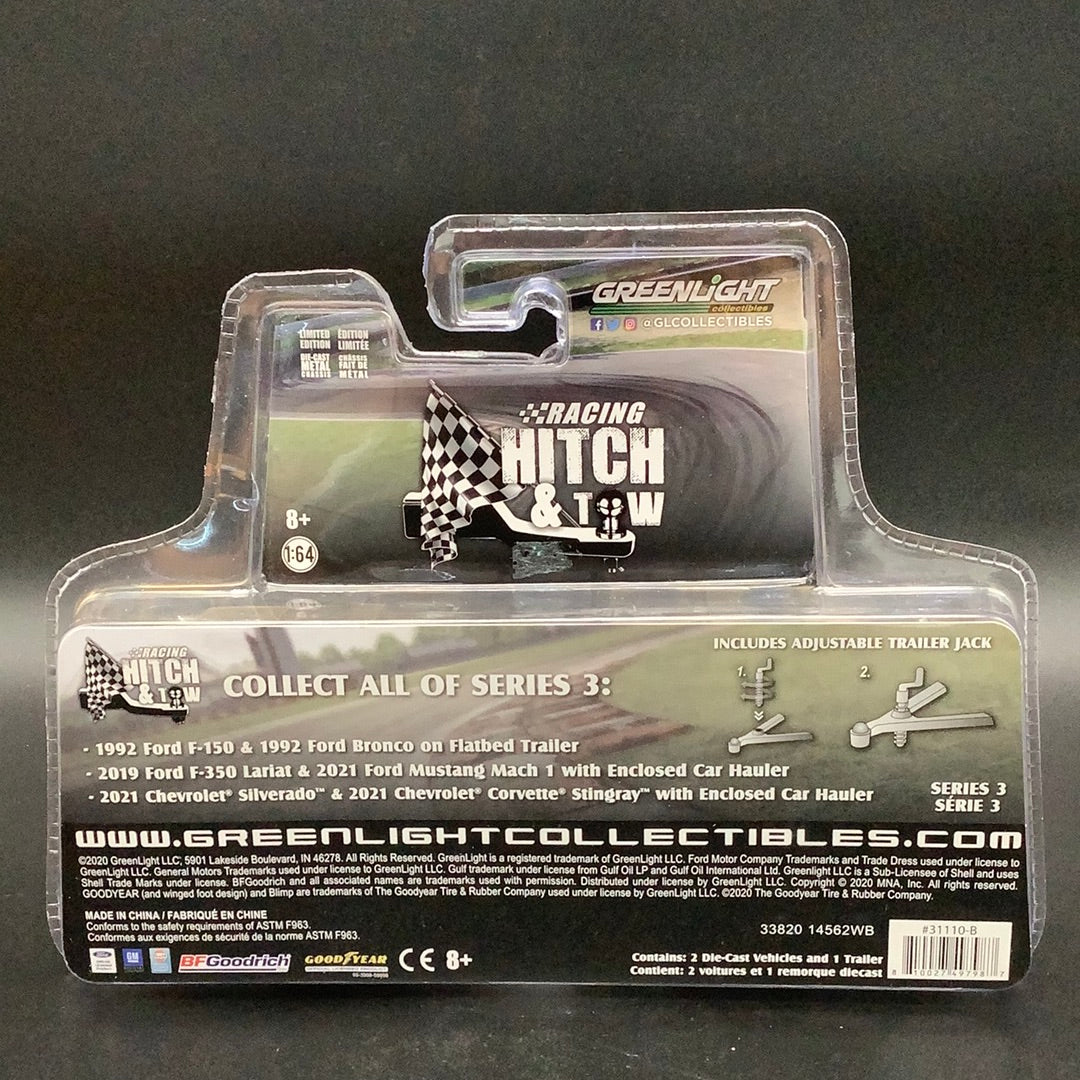 Racing Hitch And Tow