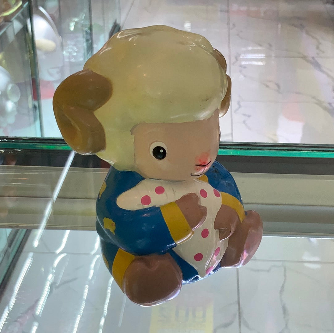 Mini sheep Coin Bank