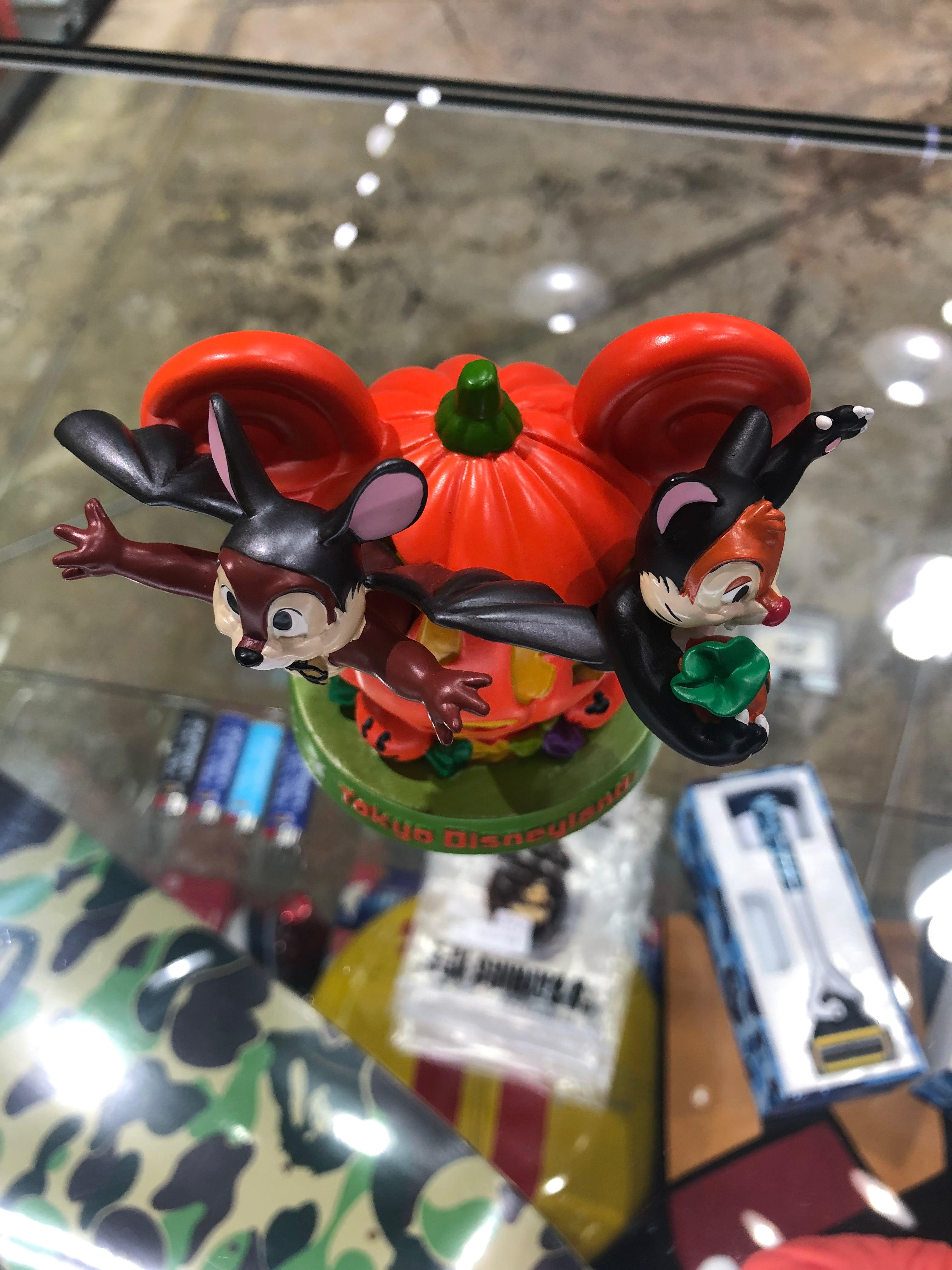 Tokyo Disneyland Halloween 2005