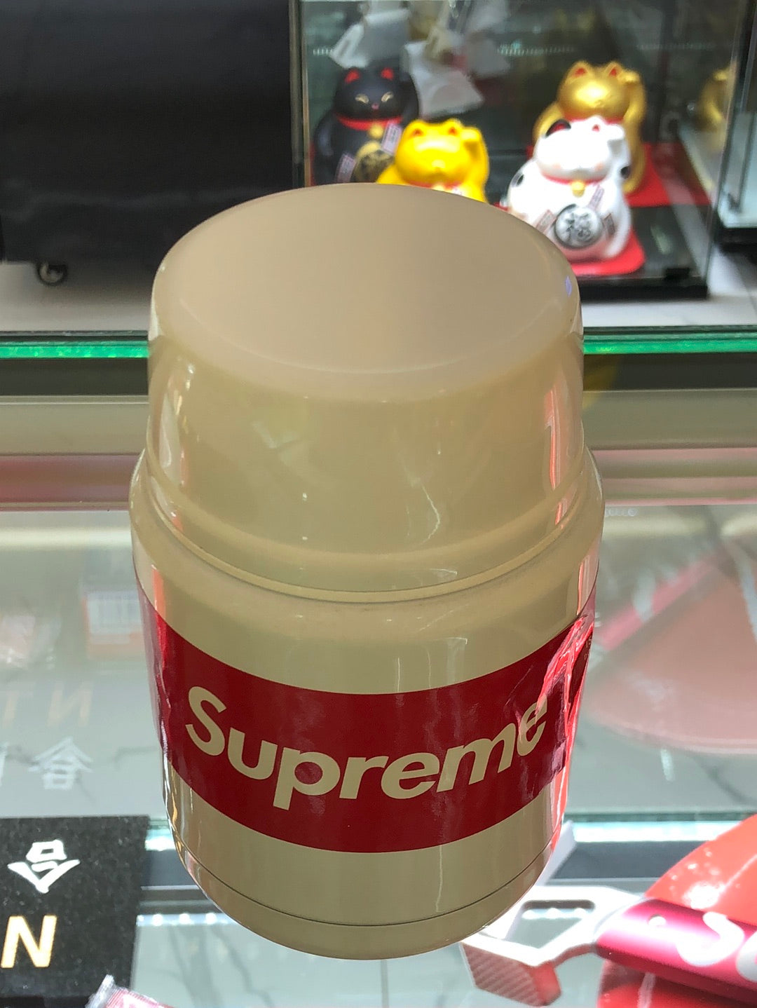 Thermos Red Box Supreme