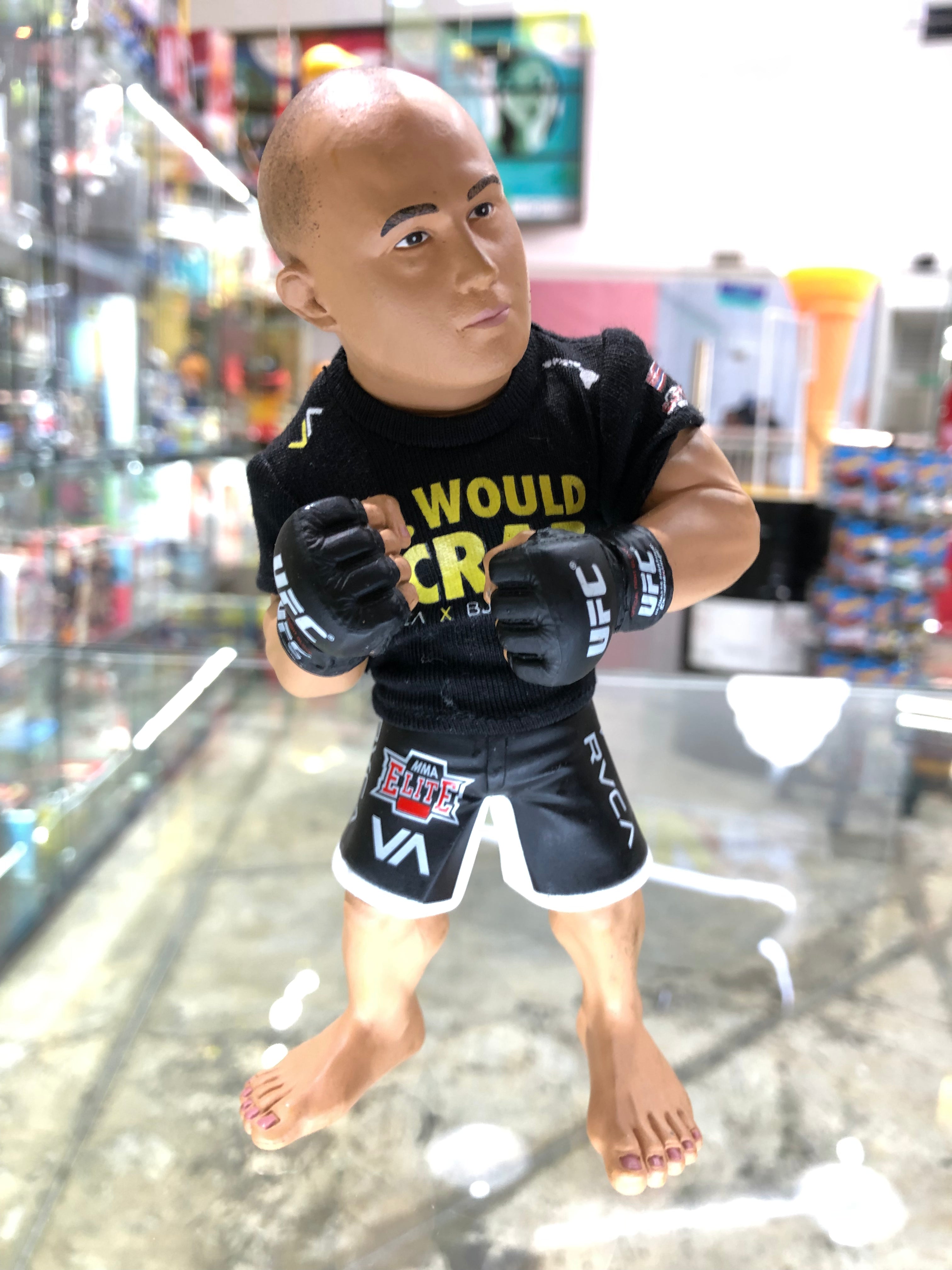 UFC-BJ