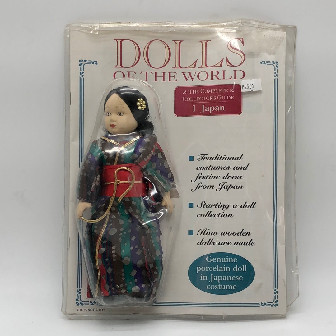 Dolls of the World