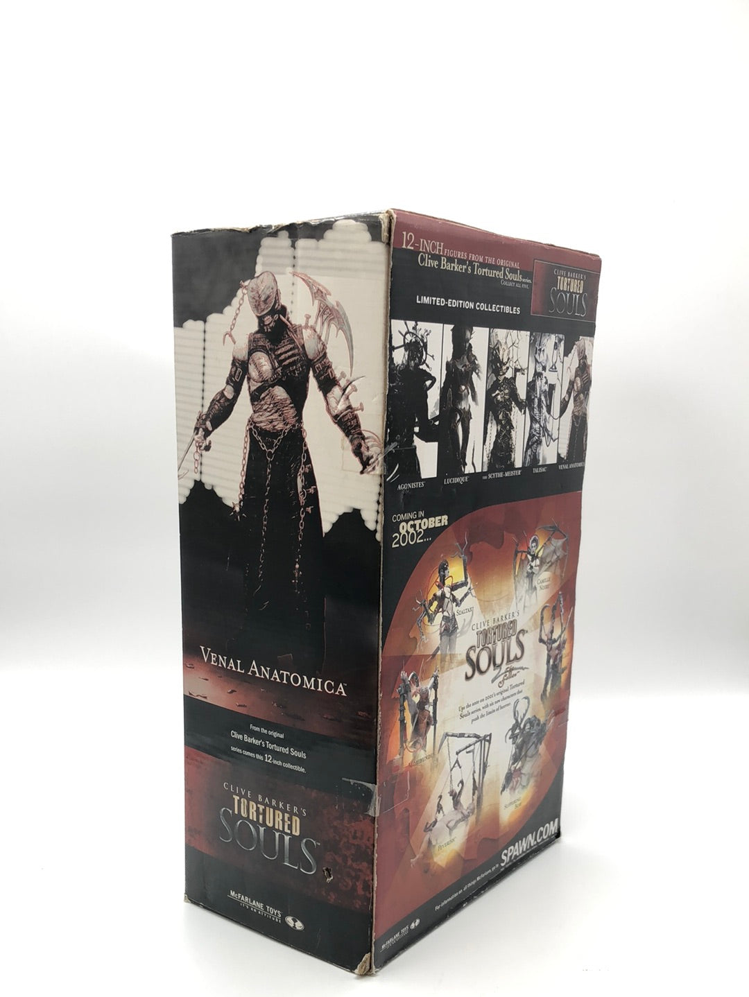 Clive Barker’s