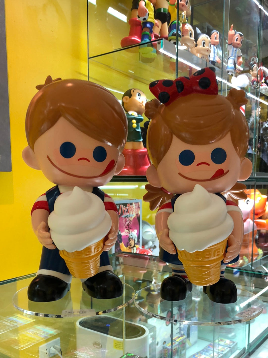 Serve Ice Cream