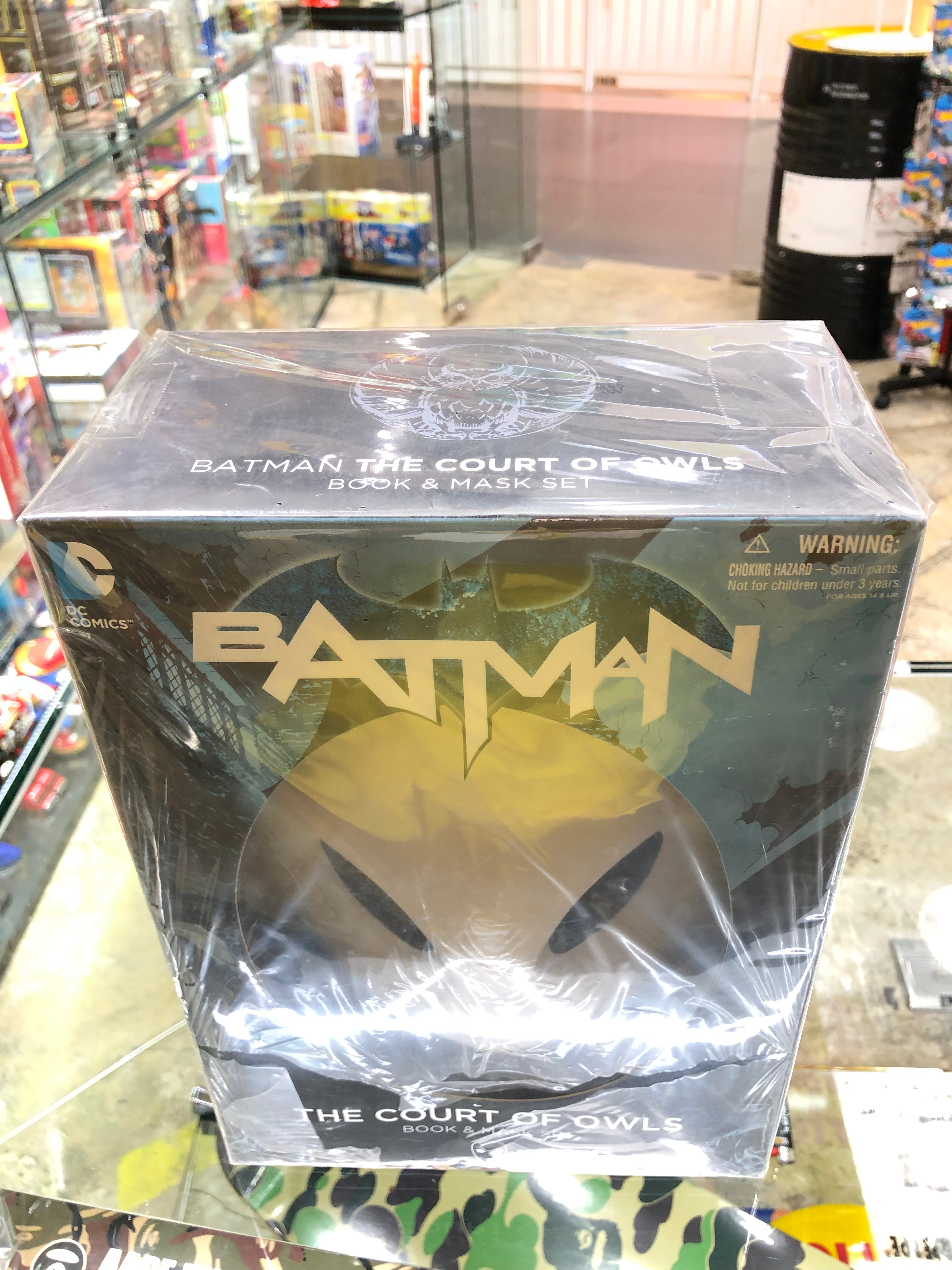 BATMAN