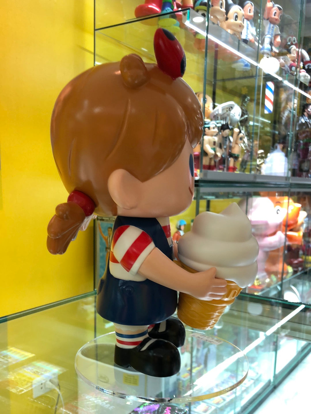 Serve Ice Cream