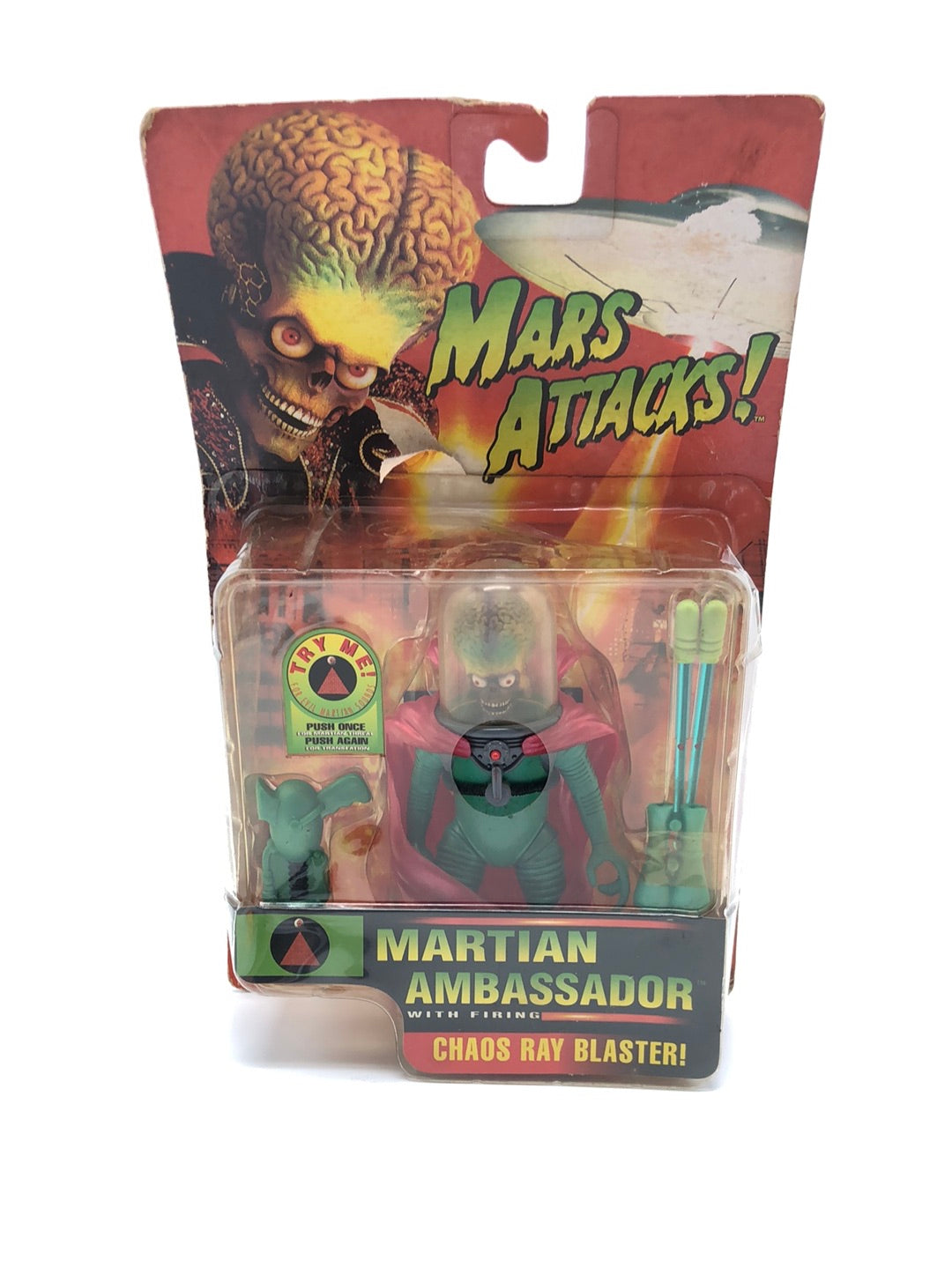Mars Attacks