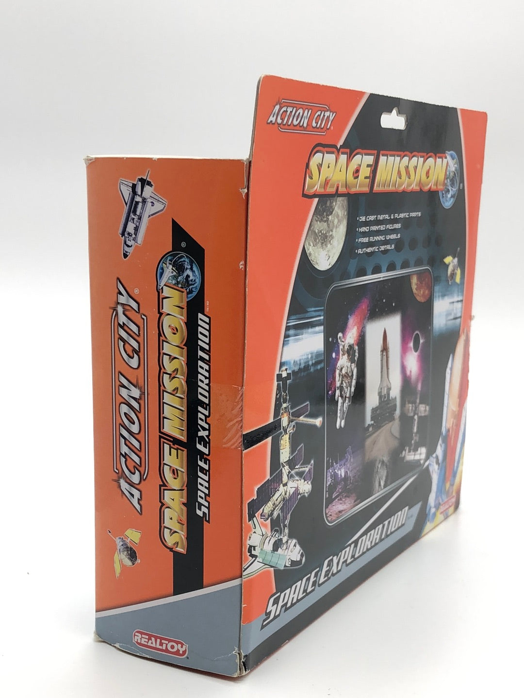 Space Shuttle Mission Astronaut