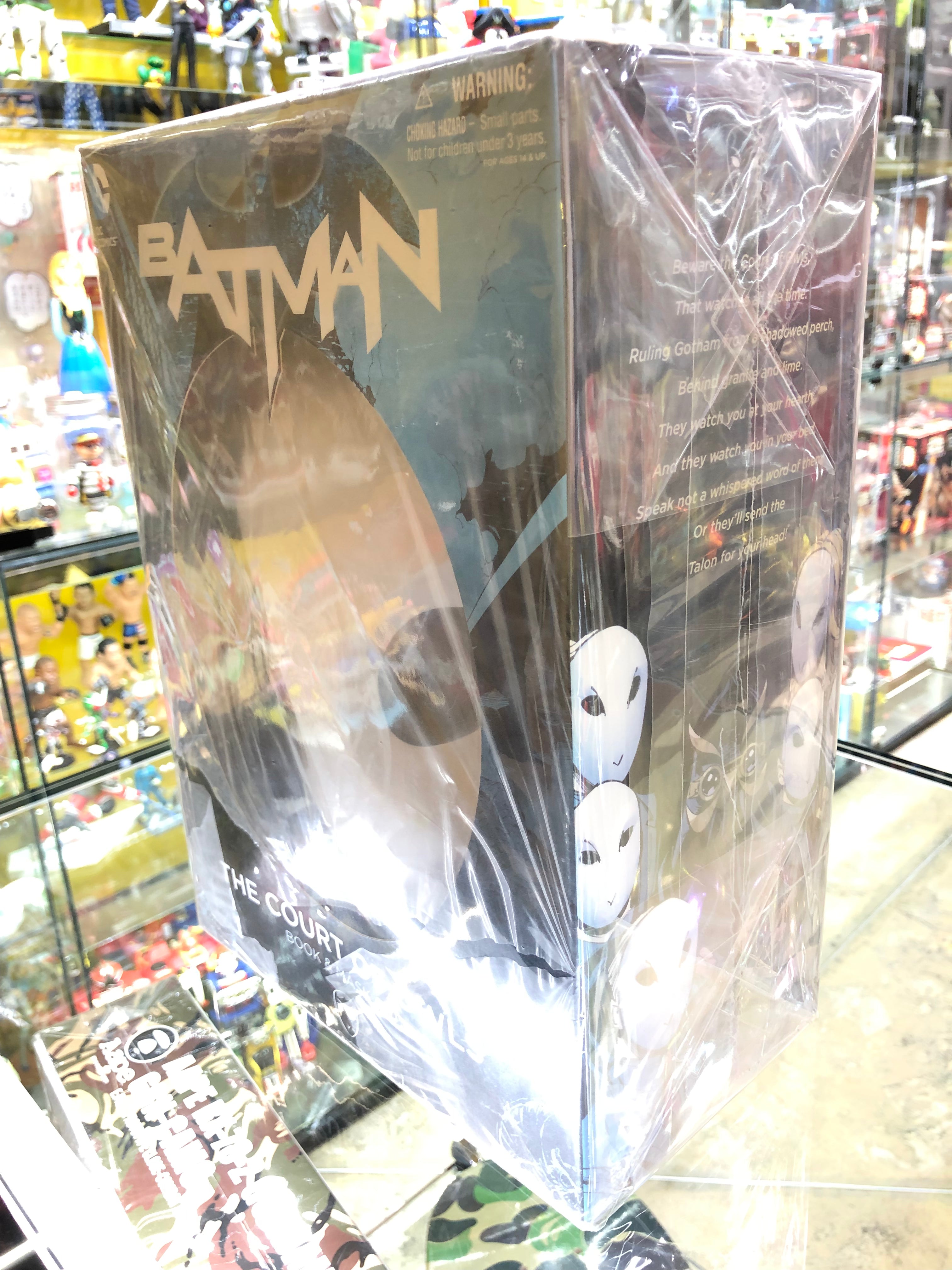 BATMAN