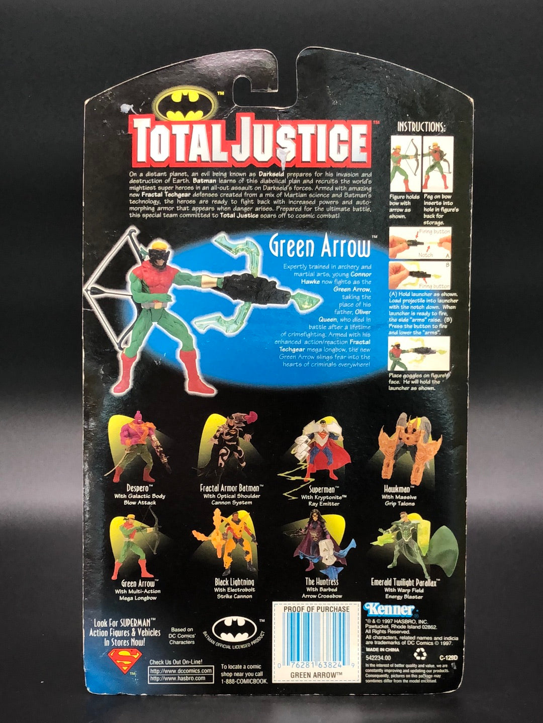 Total Justice