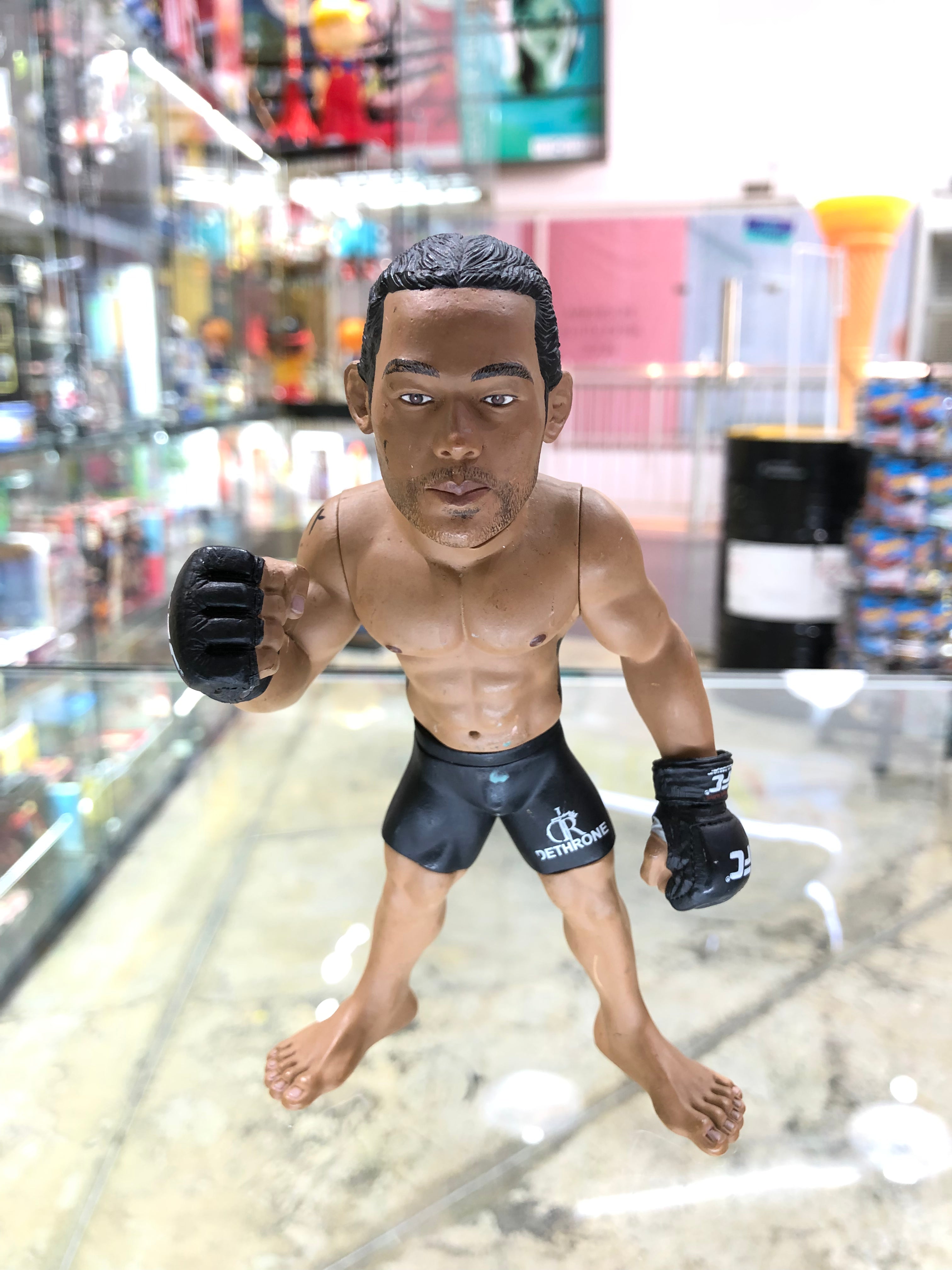 UFC-BEEN HENDERSON
