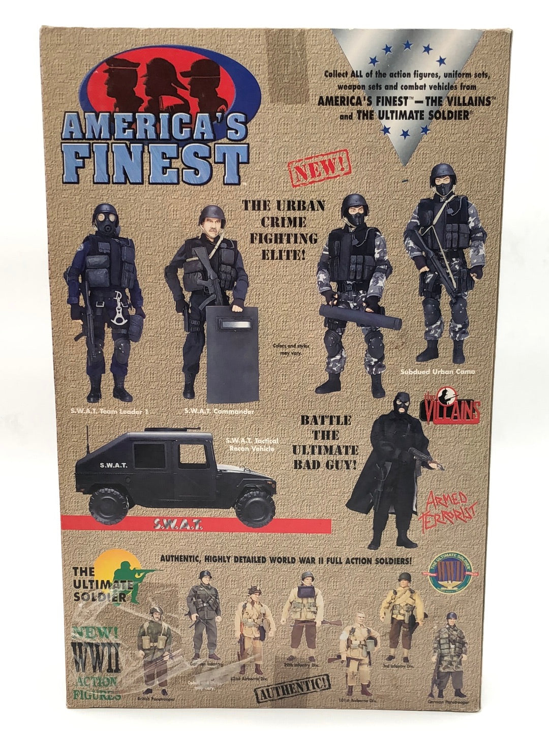 America’s Finest