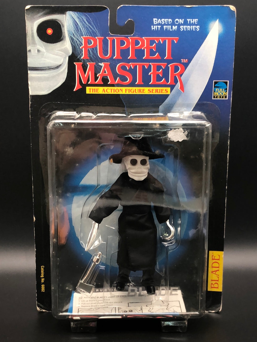 Puppet Master