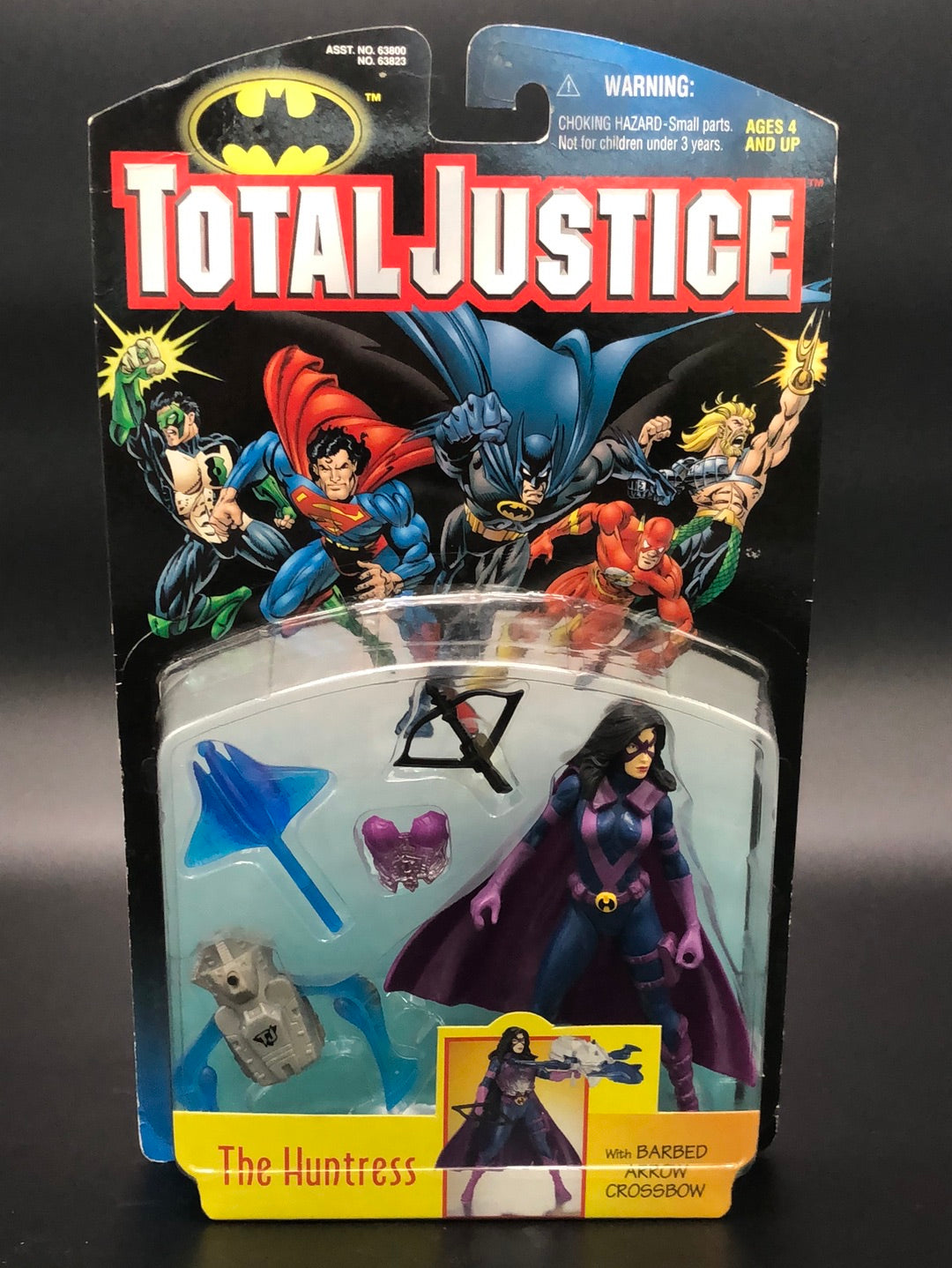 Total Justice