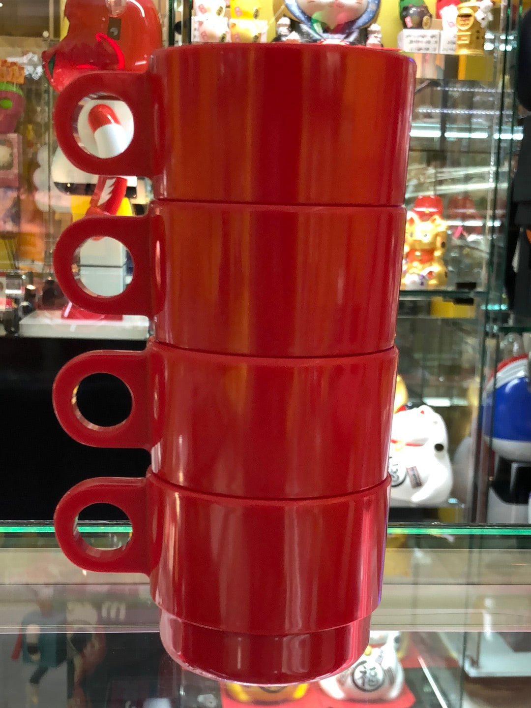 Supreme Stacking Cups