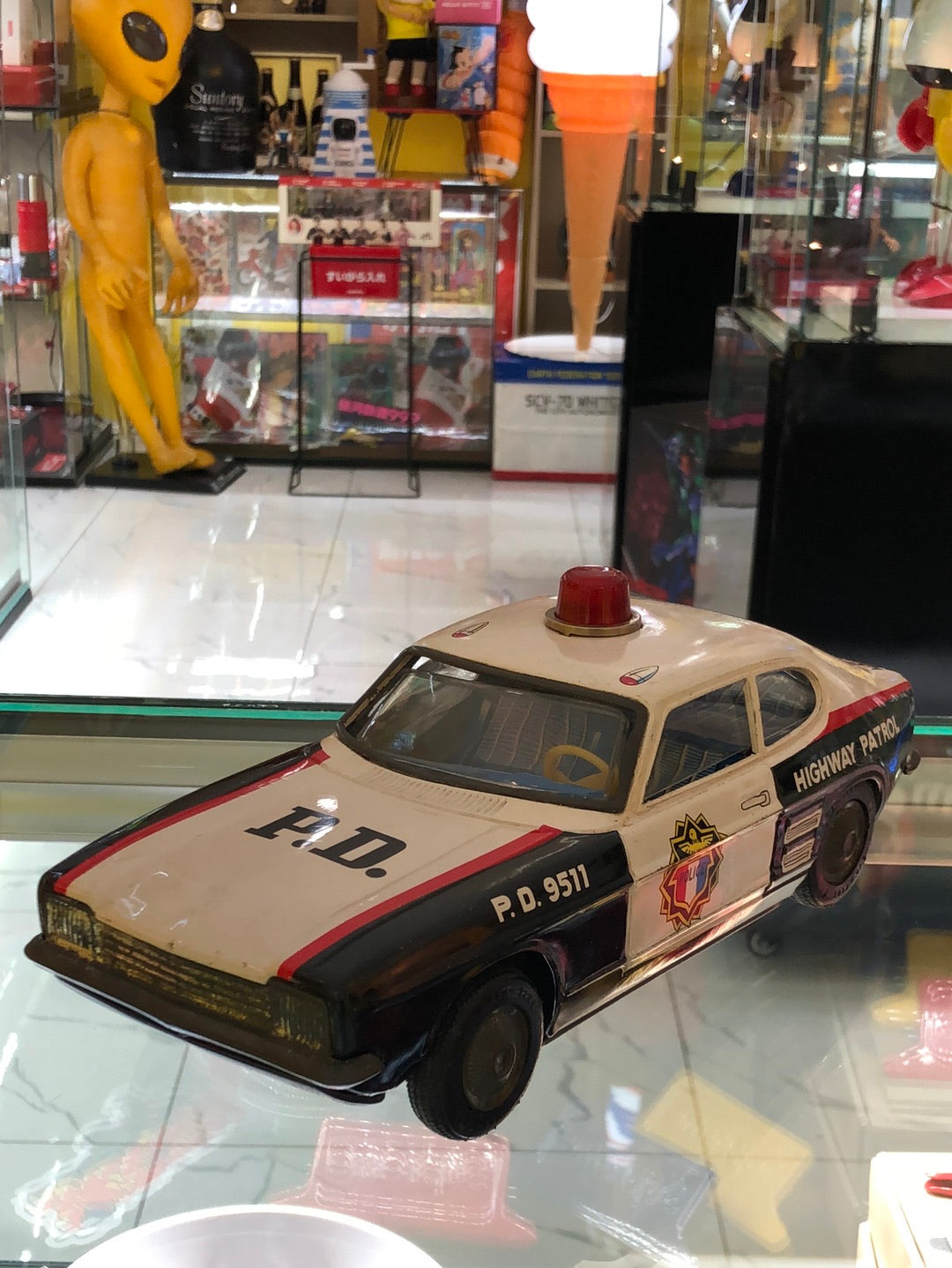 Racer X Vintage Toys