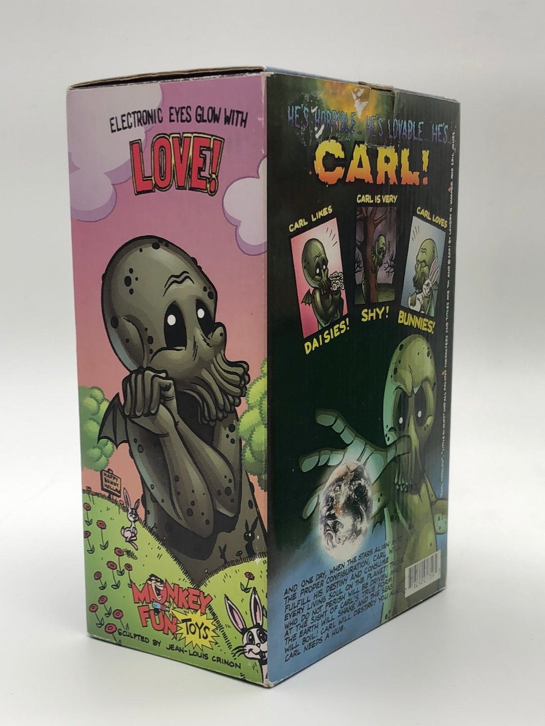 Carl Cthulhu