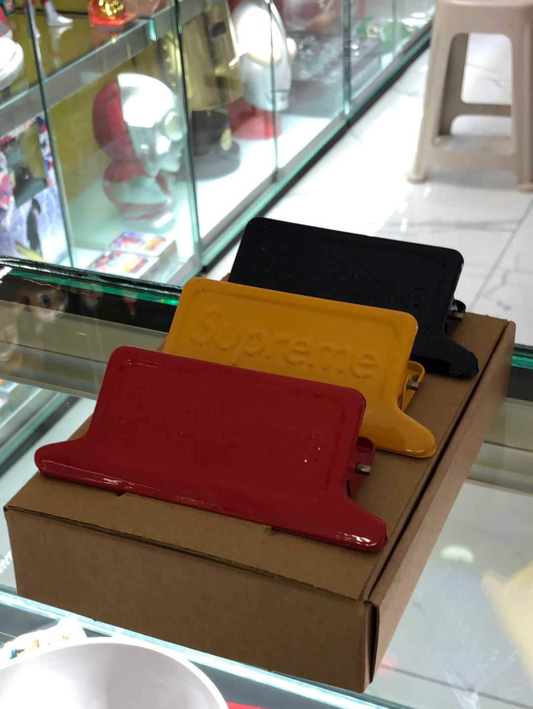 Supreme Dulton Small Clips