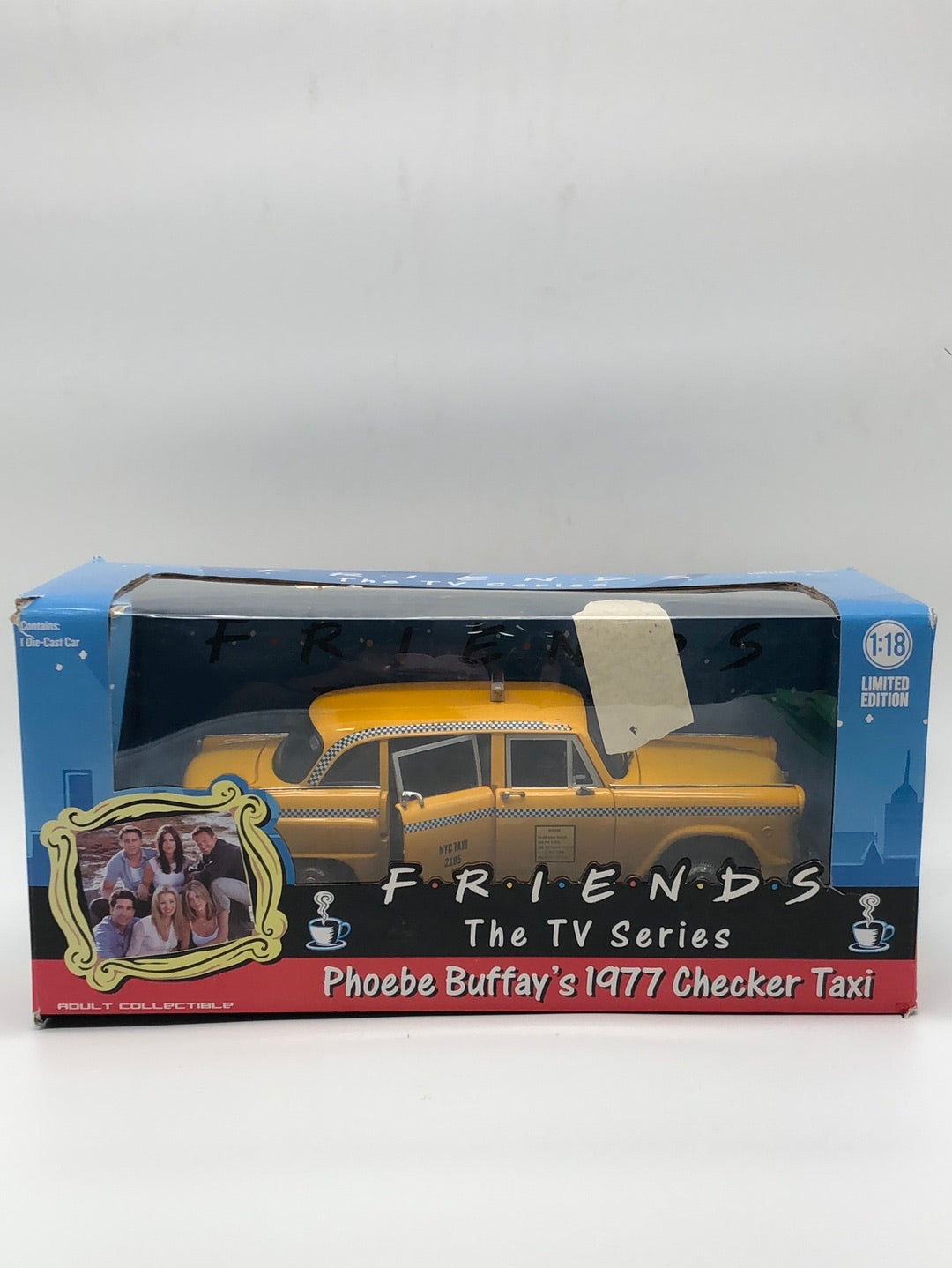 Friends The TV Series