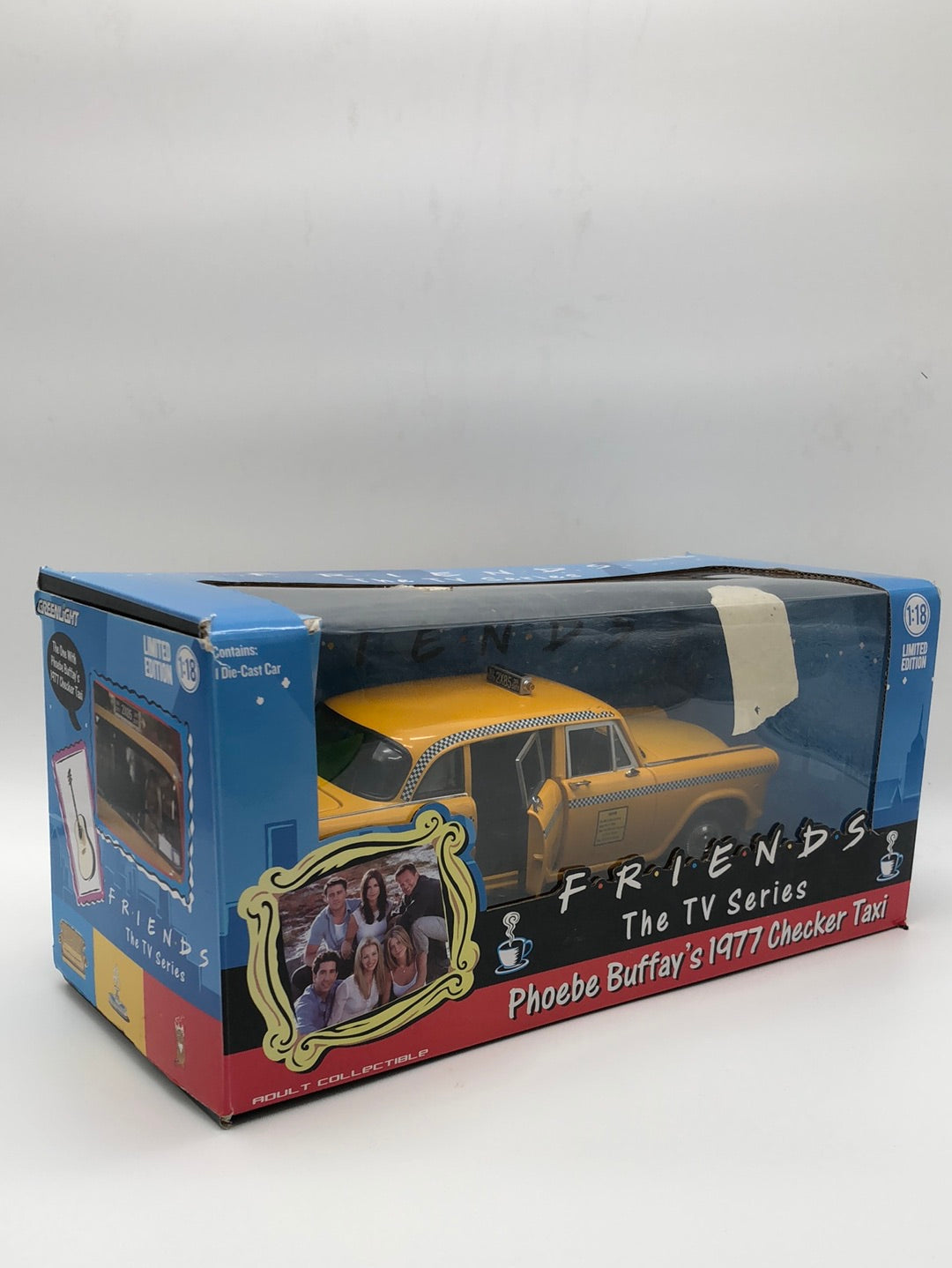 Friends The TV Series