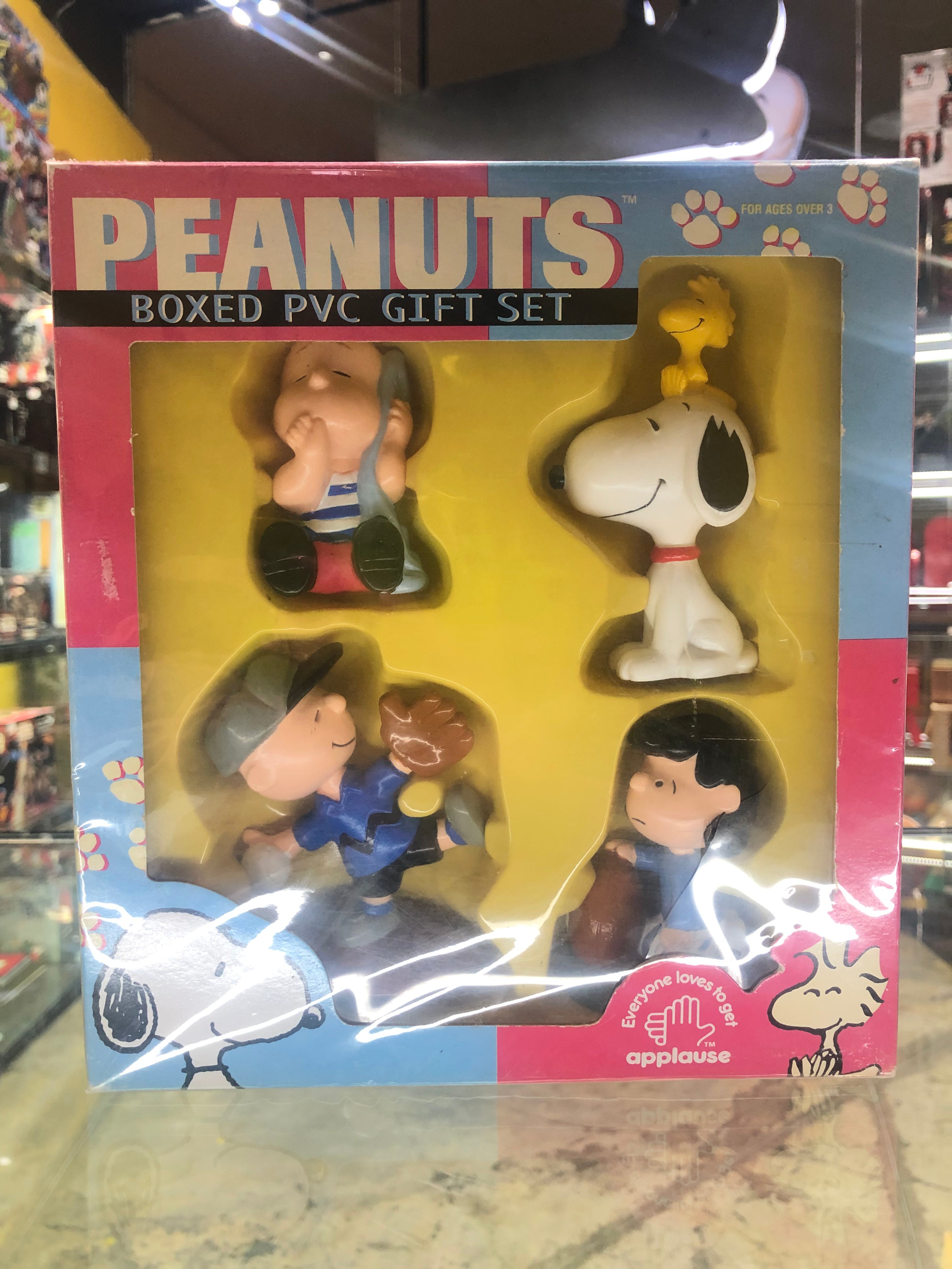 Peanuts